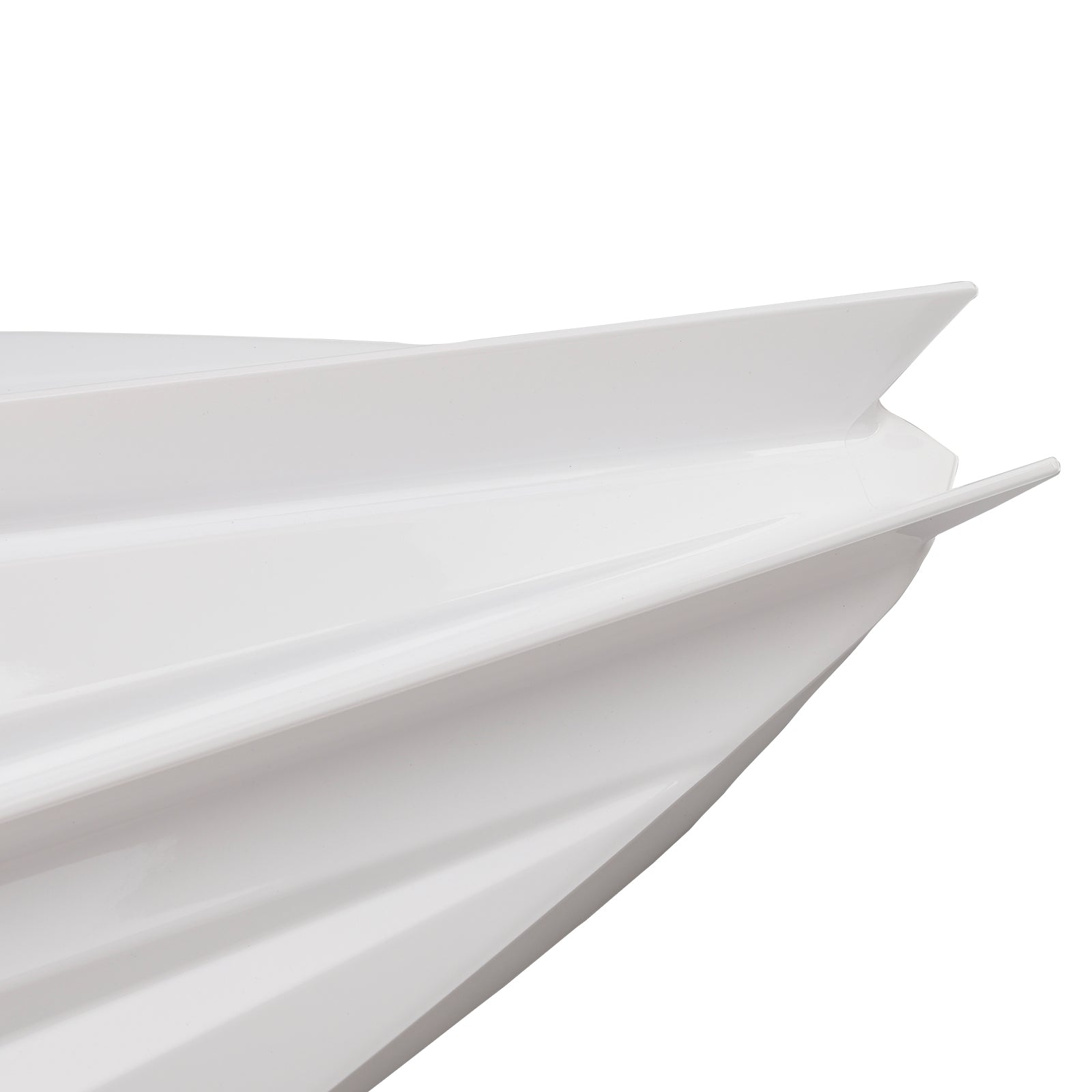 2020-2024 Aprilia RS660 Tuono 660 White Rear Seat Cover Fairing Cowl