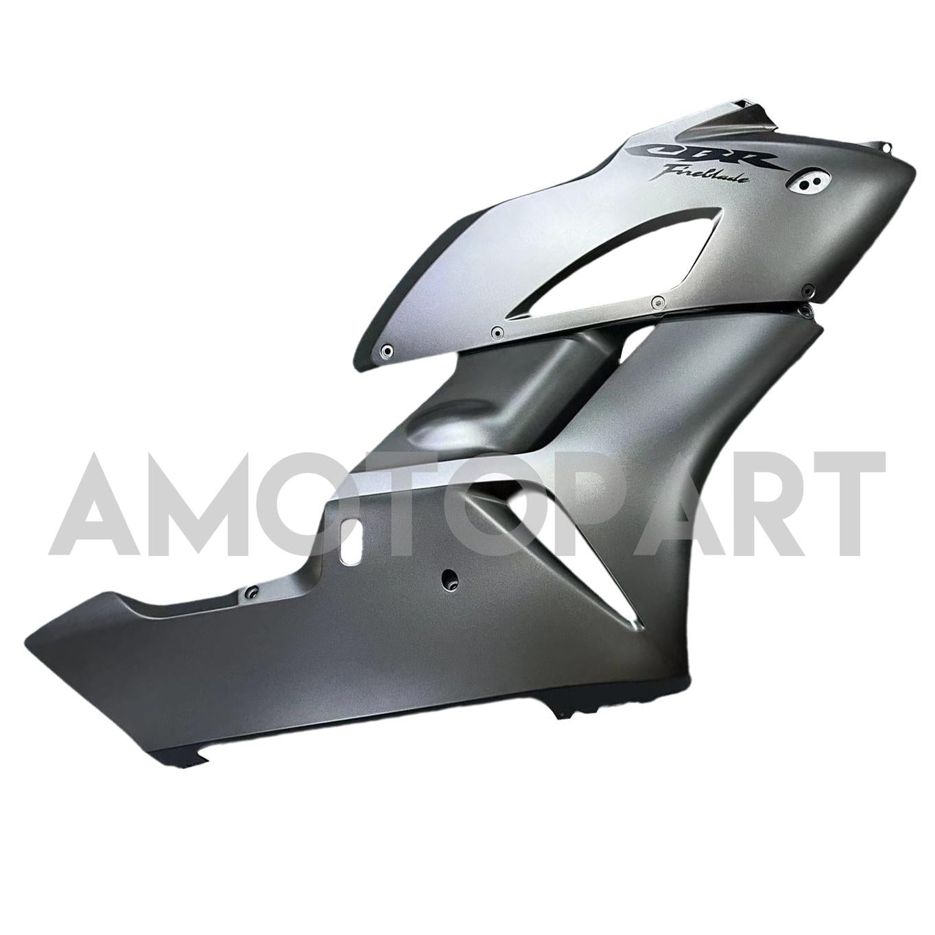 Amotopart 2004-2005 Honda CBR1000RR Black Failing Kit