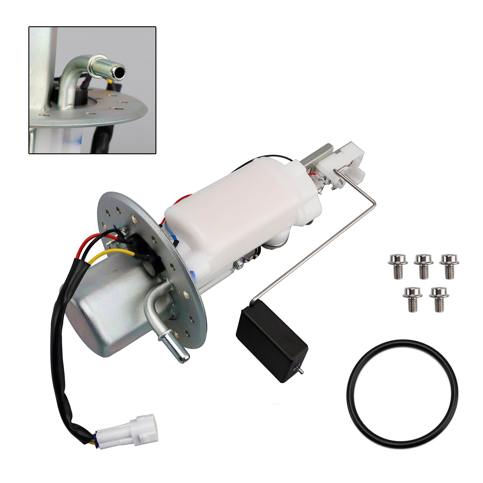 08-12 Suzuki Gsx 1300/R Gsxr Hayabusa 15100-15H00 Fuel Pump Assembly U