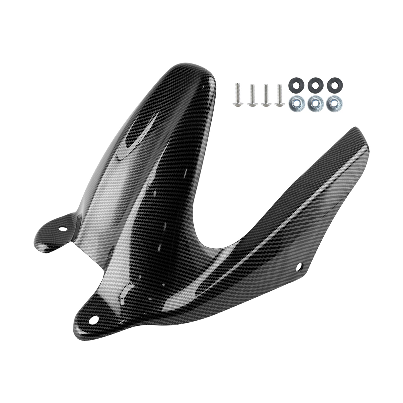 22-23 Ducati Desert X Rear Fender Mudguard Fairing Cowl