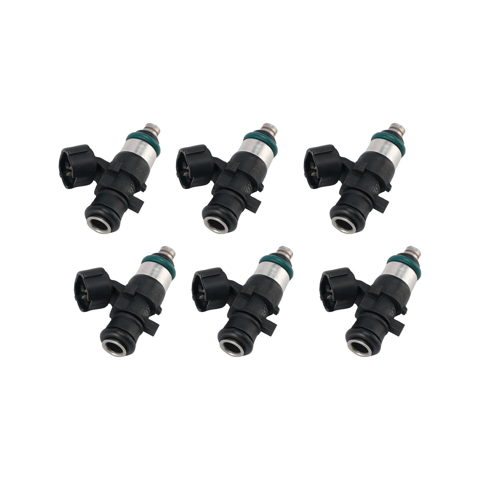 ヤマハ船外機 225/250/300/350HP 6PC 燃料インジェクター 6AW-13761-00-00