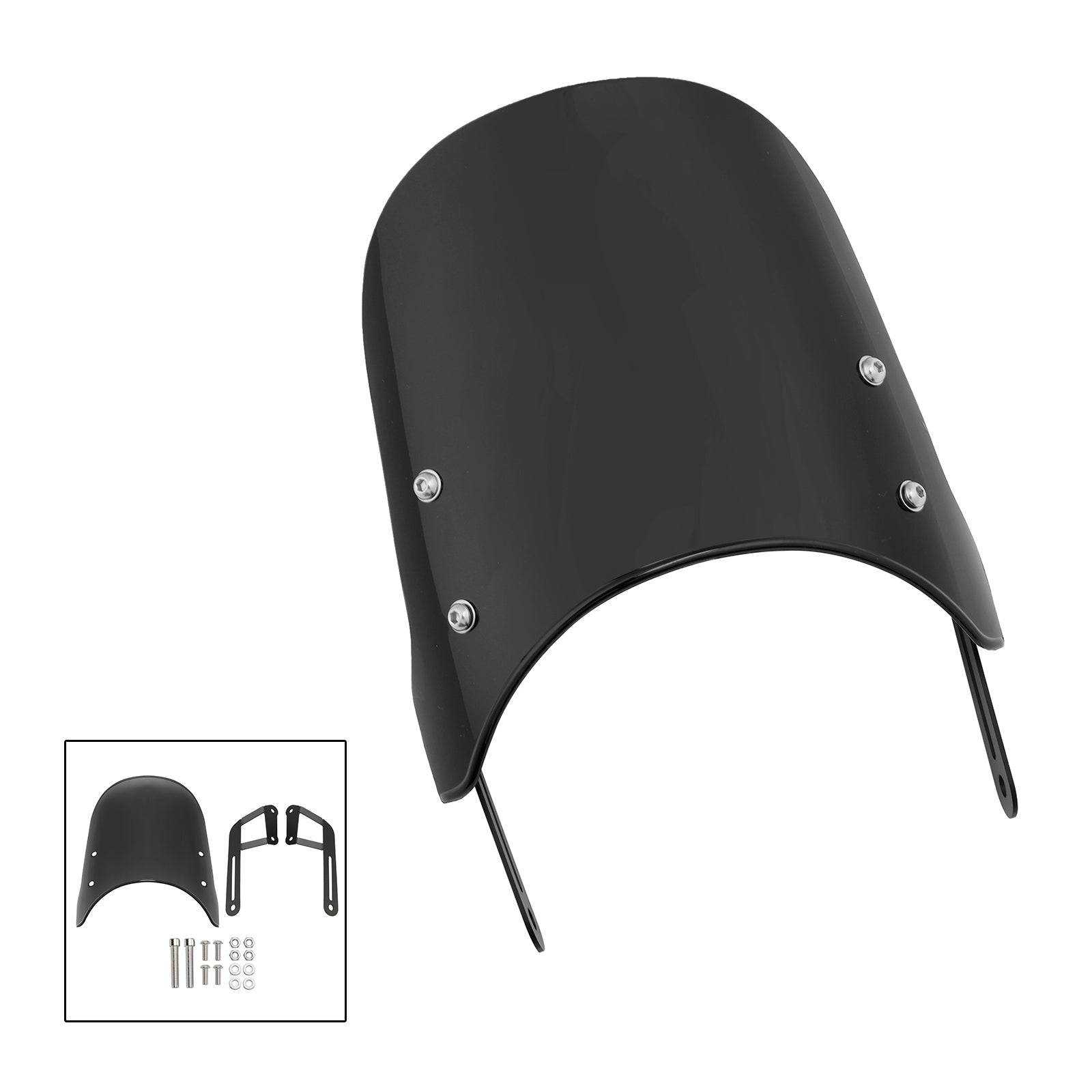 Scrambler 1200 XC XE 19-23 Street Twin 900 16-23 frontrute frontrute