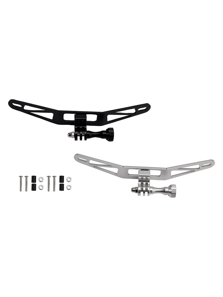 BMW R1300GS S1000XR F900XR F850GS Bracket GoPro Camera Windscreen