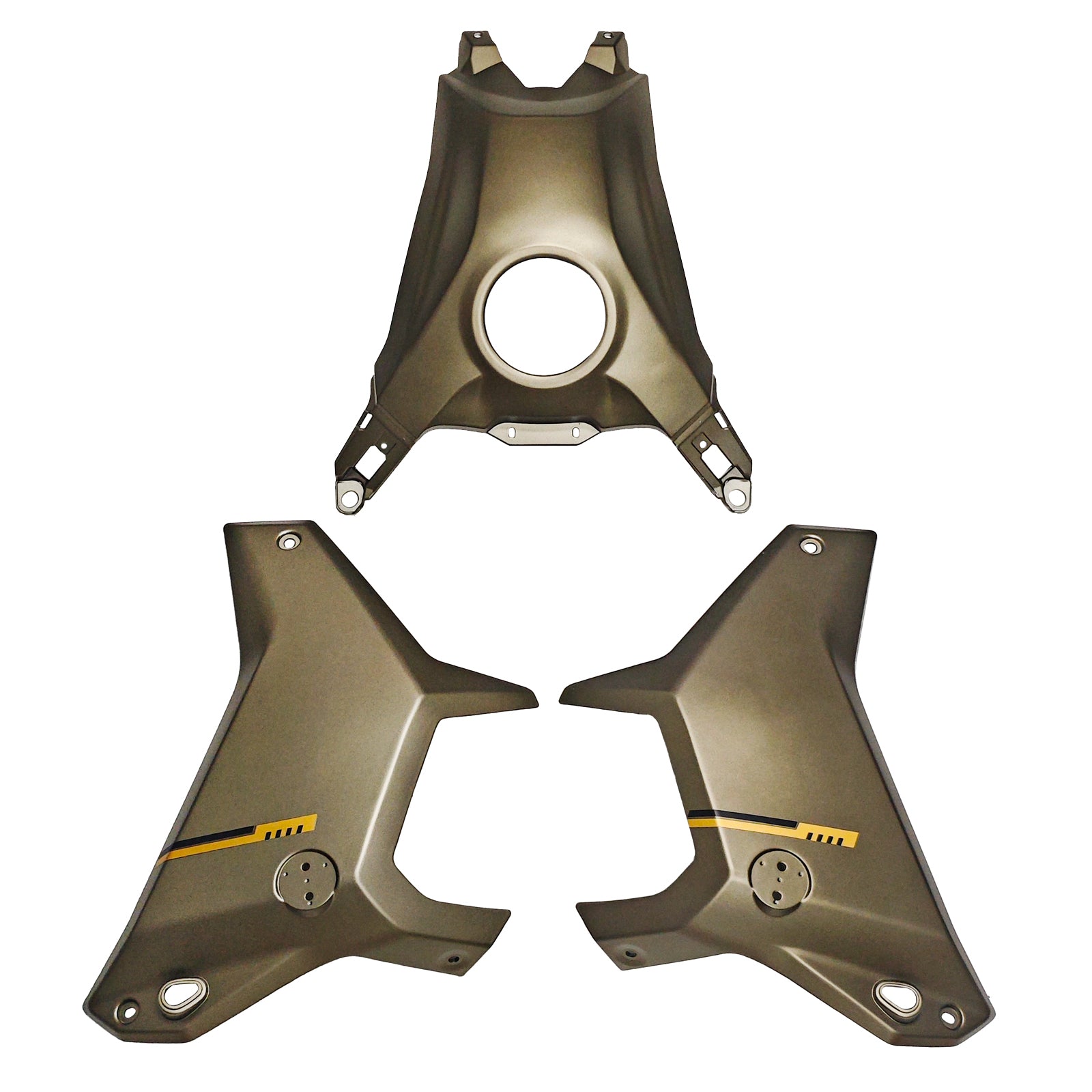 Amotopart 2025-2026 Yamaha Tenere 700 T700S Fairing Kit Collection
