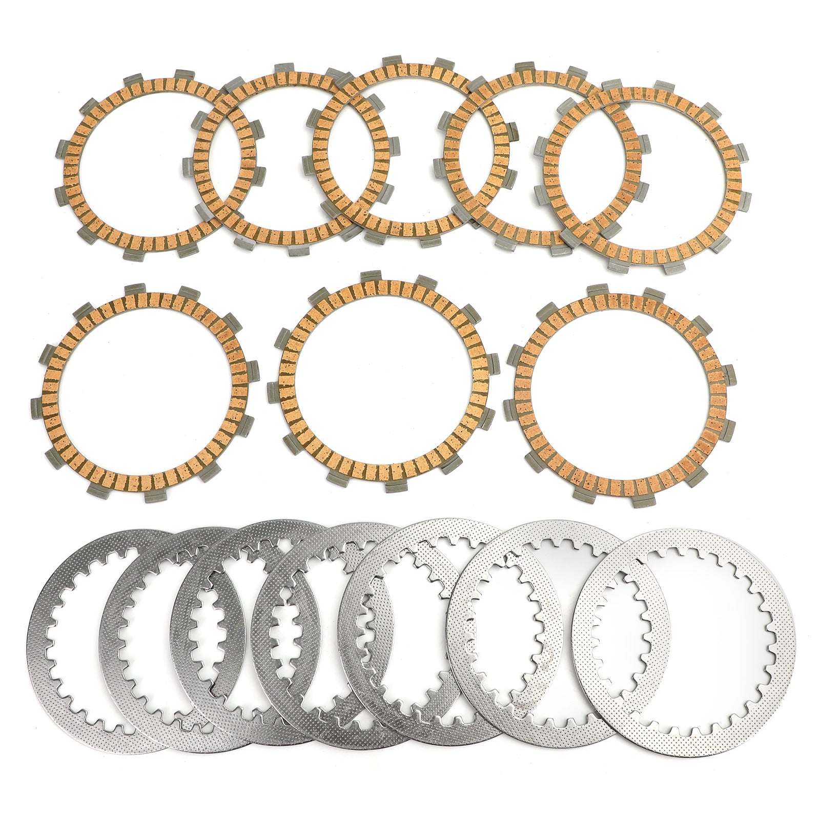 Yamaha YZF R6 YZF600 YZF R6S YZF600 Clutch Kit Steel & Friction Plates