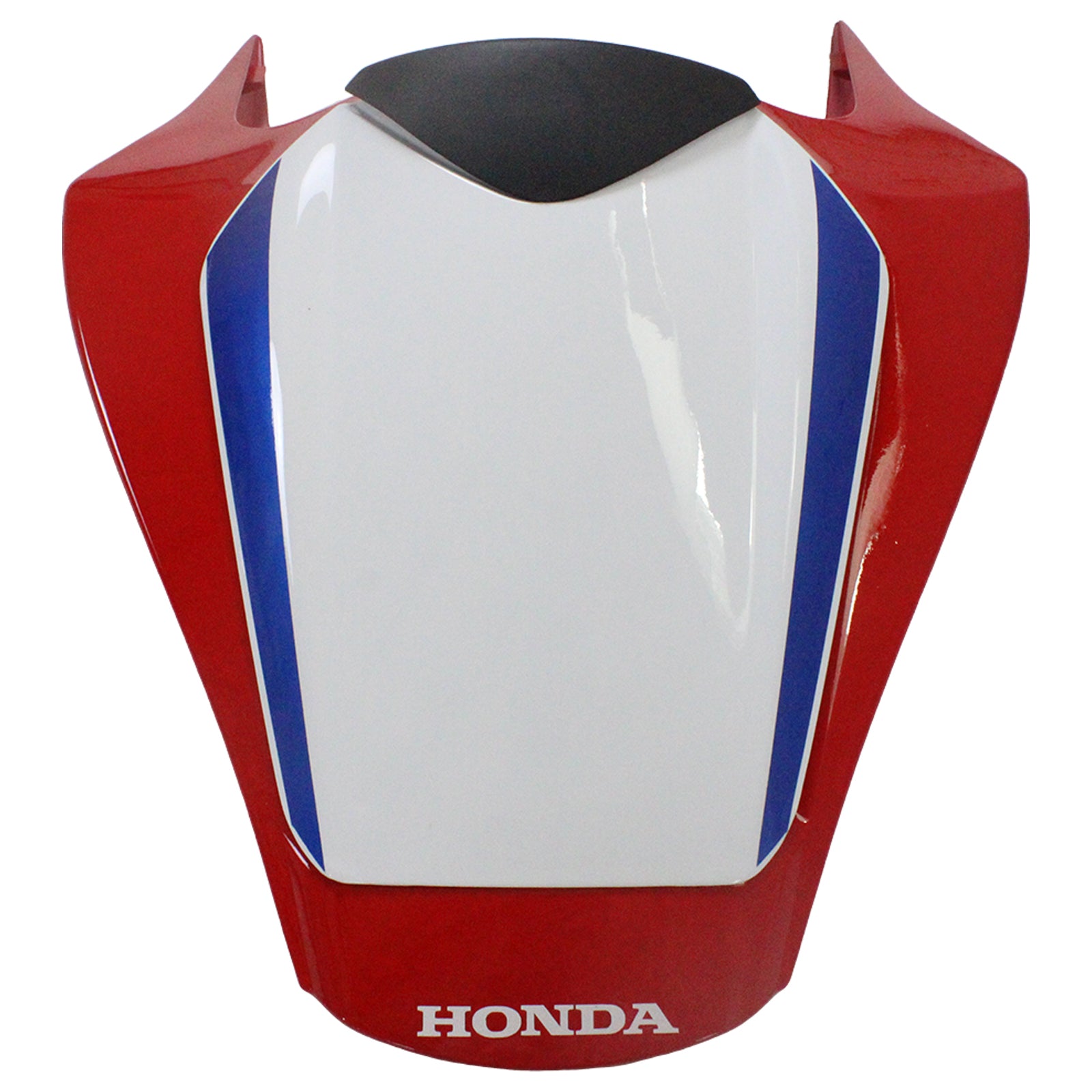 Amotopart 2012-2016 Honda CBR1000RR White Red Fairing Kit