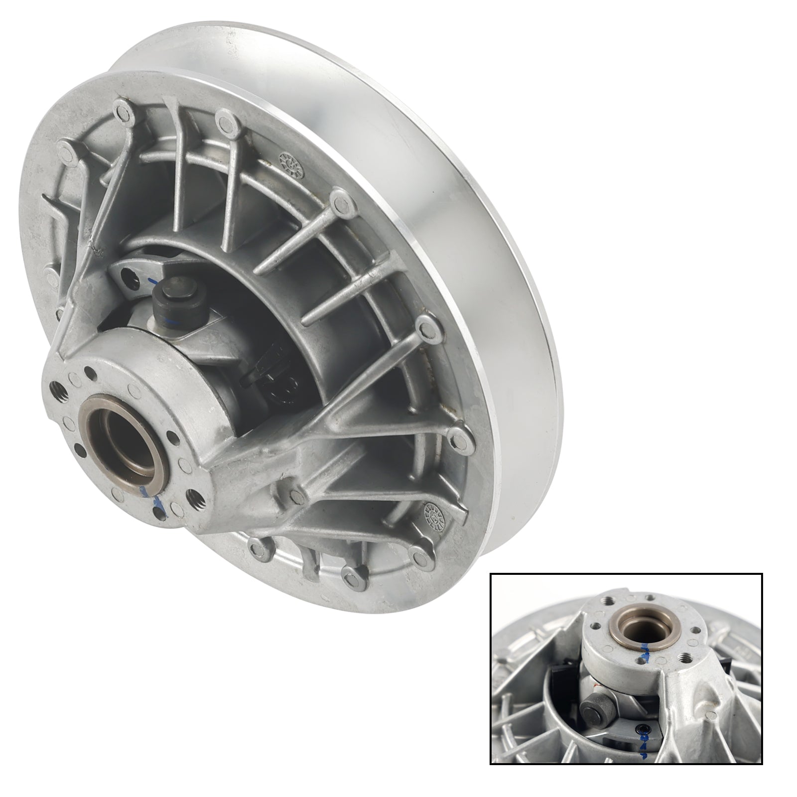 Primärkupplung Variator CVT Riemen hinten 1Bw-17620-00 für Linhai 700Cc Lh700U Lh700