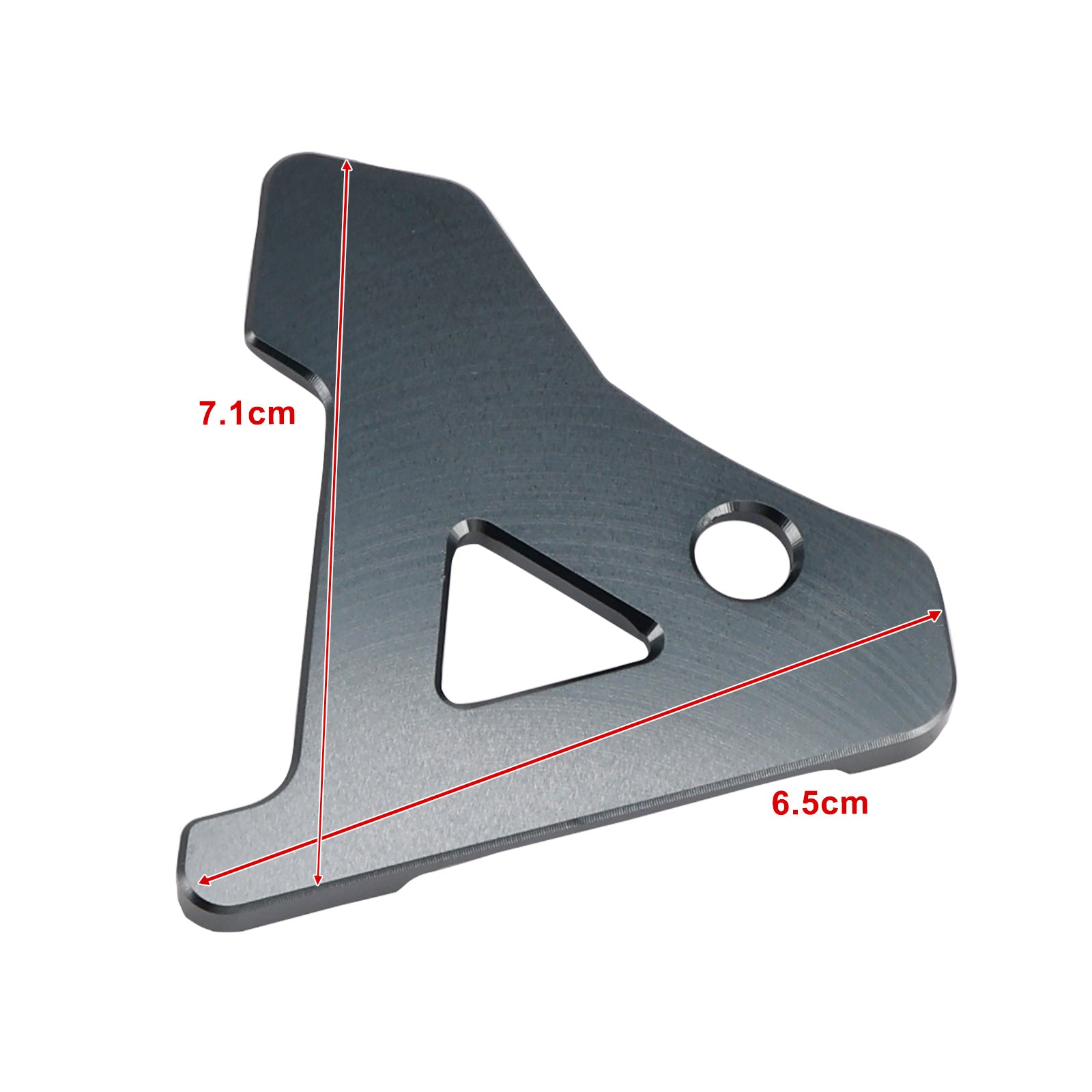 23-25 BMW R1300GS / ADV Front Wheel ABS Sensor Protection Guard