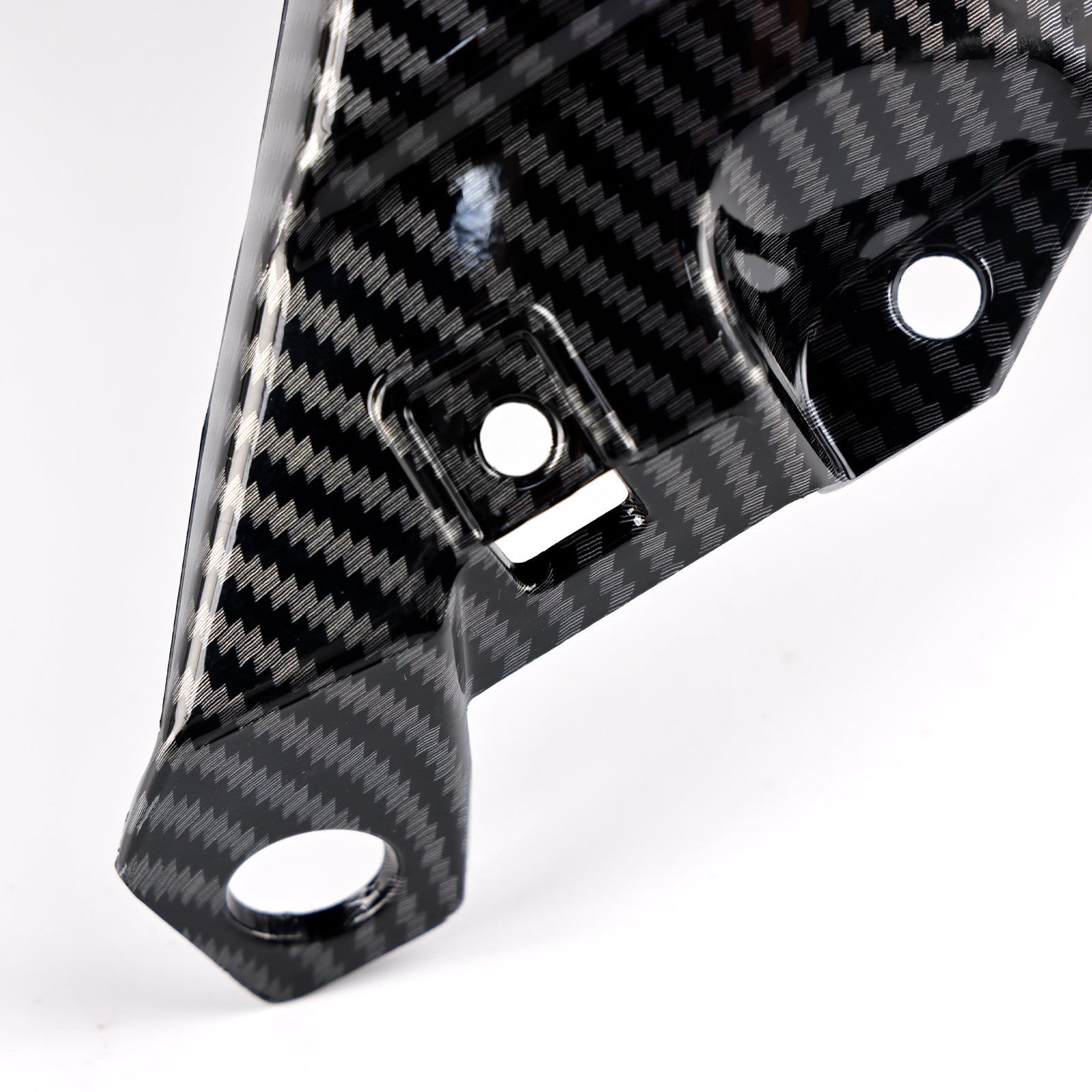 2019-2024 Yamaha Tenere 700 Tanque de gasolina Protetor de carenagem de tanque de gasolina