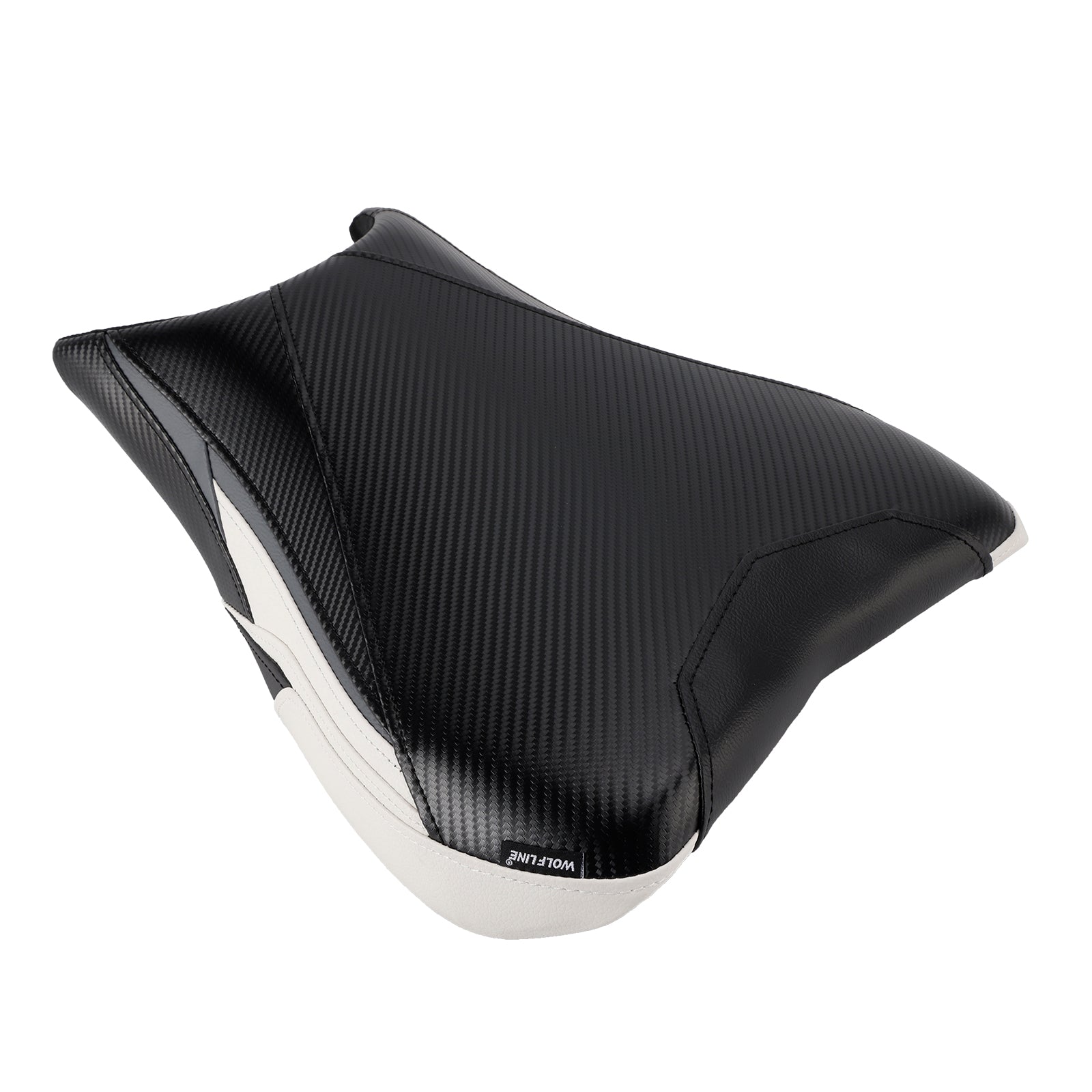 2022-2024 Suzuki Gsx1300R Front&Rear Raider Passenger Cushion Kit White