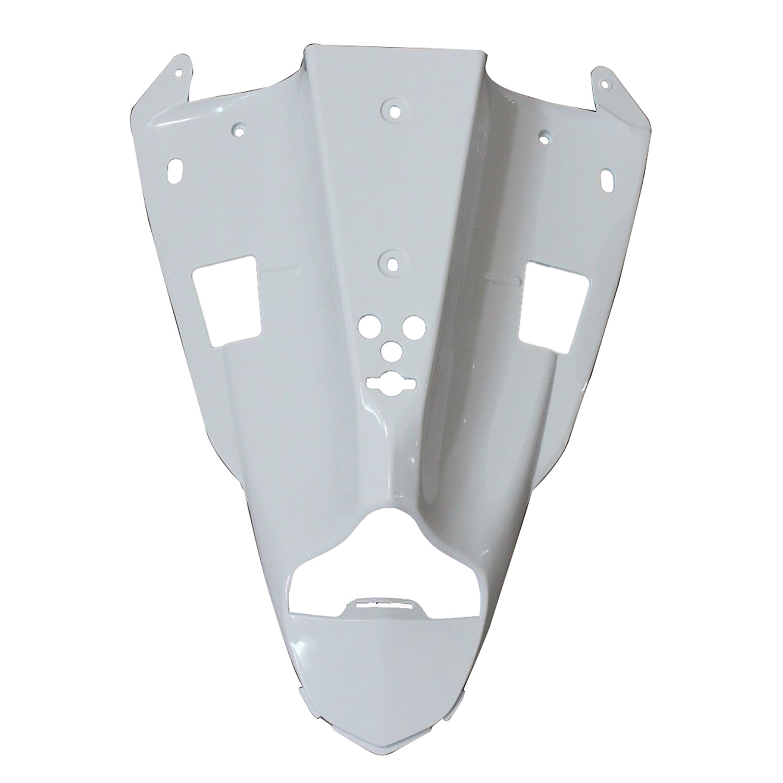 Amotopart 2009-2011 Yamaha YZF R1 Unpainted Fairing Kit