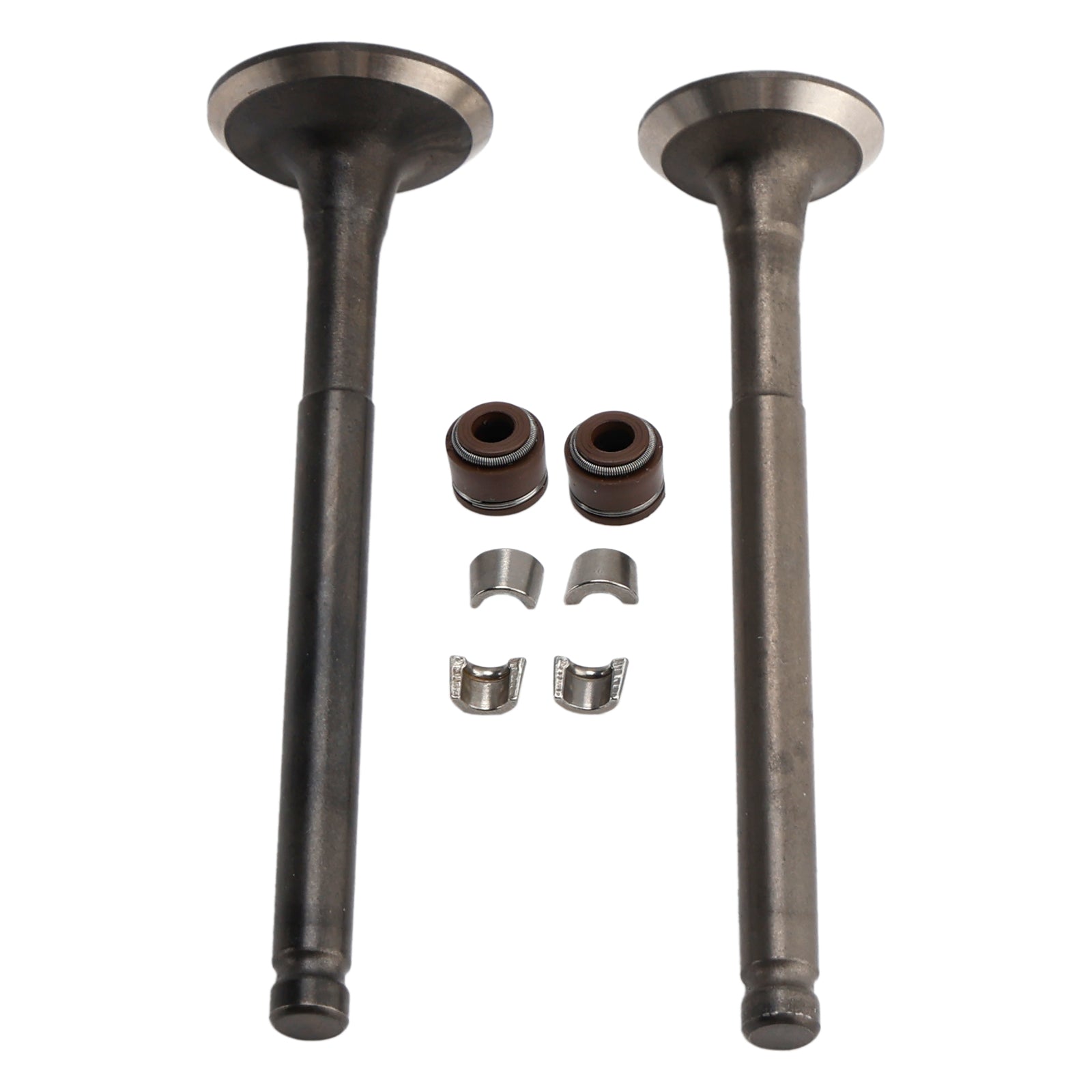 Yiying Lexmoto GY6 139QMA 139QMB 50cc 64mm Intake Exhaust Valve Seal Set