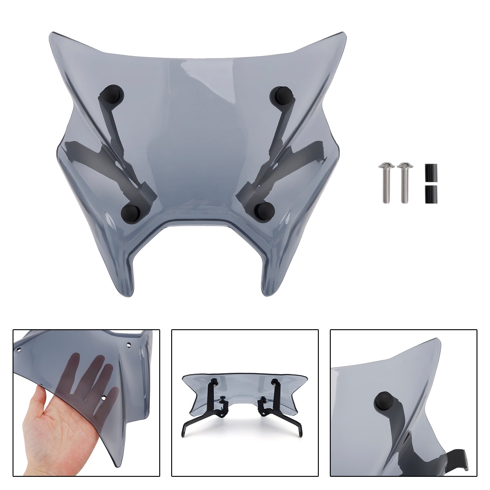 YAMAHA MT-09 MT09 2024-2025 Windshield WindScreen