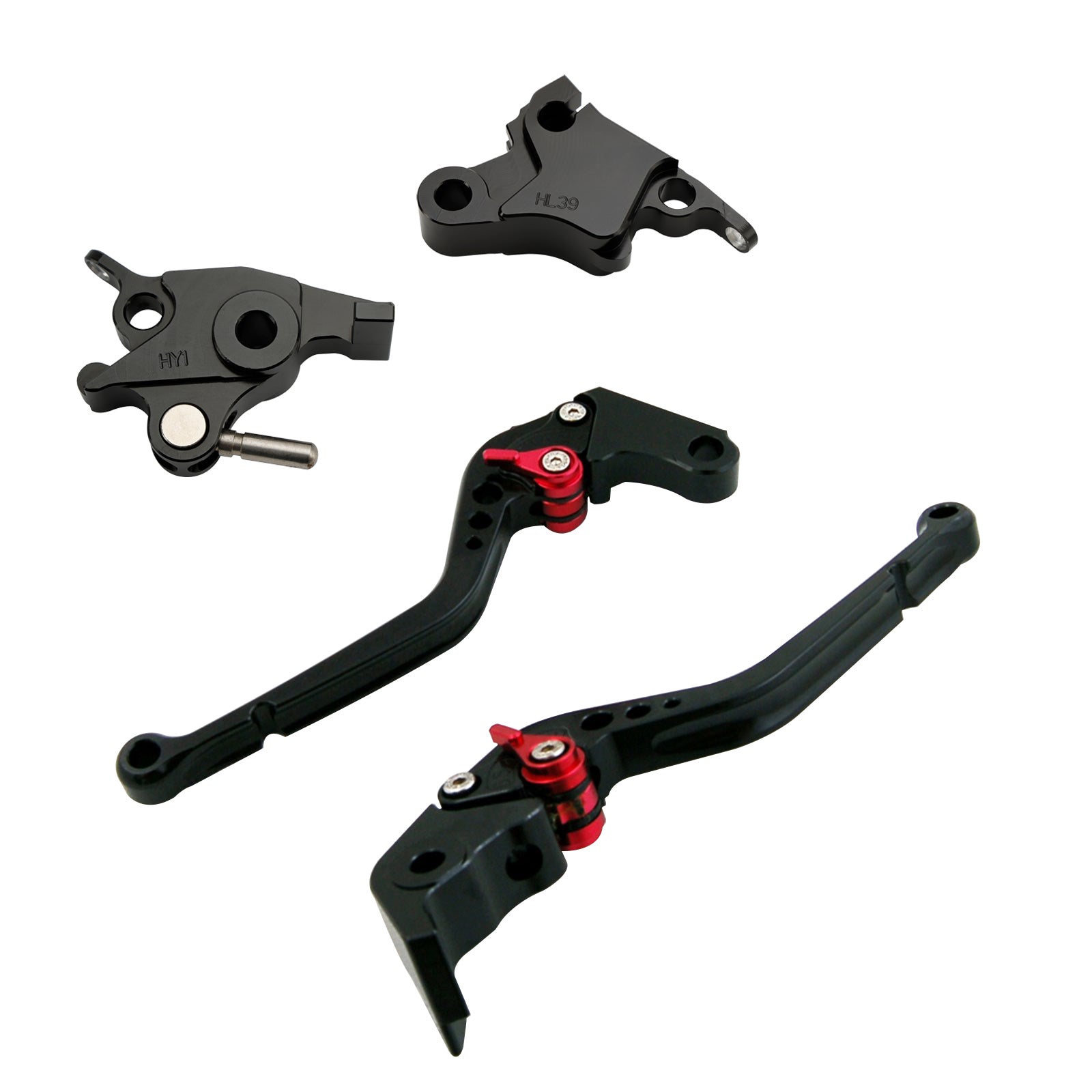 2021-2024 CFMOTO 700CL-X Héritage long Lever de frein d'embrayage