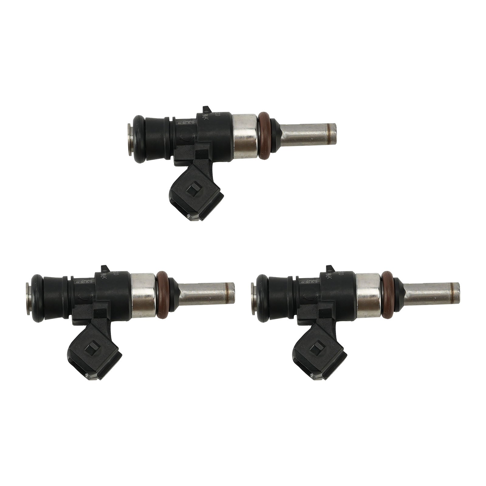 Injecteurs de carburant Can-Am Maverick X3 Turbo 3 pièces 420874845 2017 – 2022