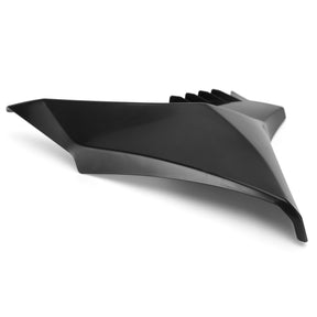Unpainted Gas Tank Front Side Trim Cover Panel Fairing Part For Kawasaki Z900 2020-2023
