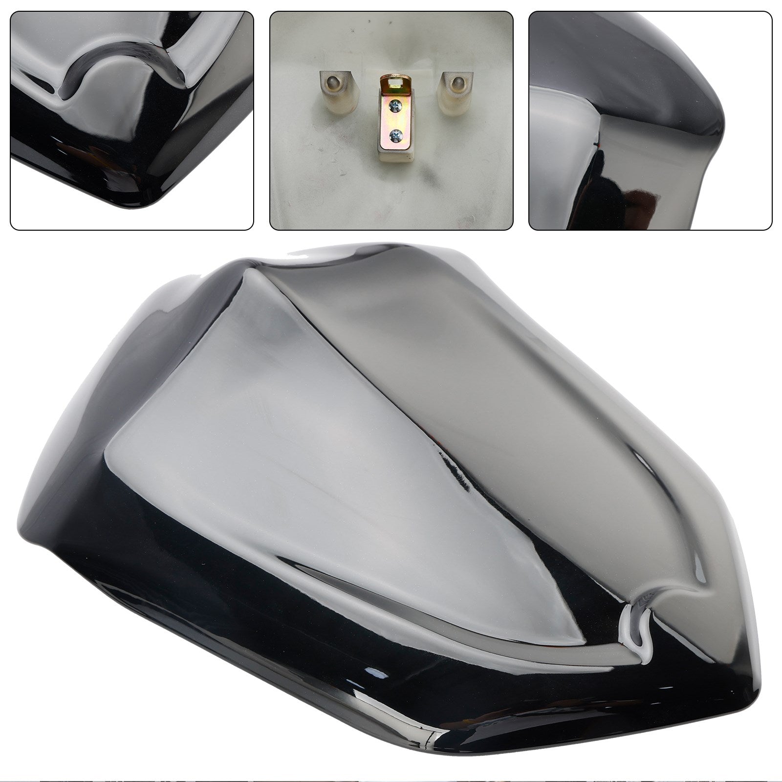 Cubierta de carenado para asiento trasero Kawasaki Z1000 07-09