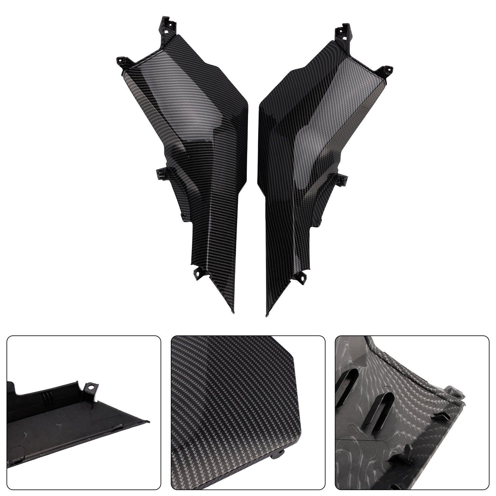 Honda ADV 350 2022-2025 Seat Side Cover Panel Fairing Cowl