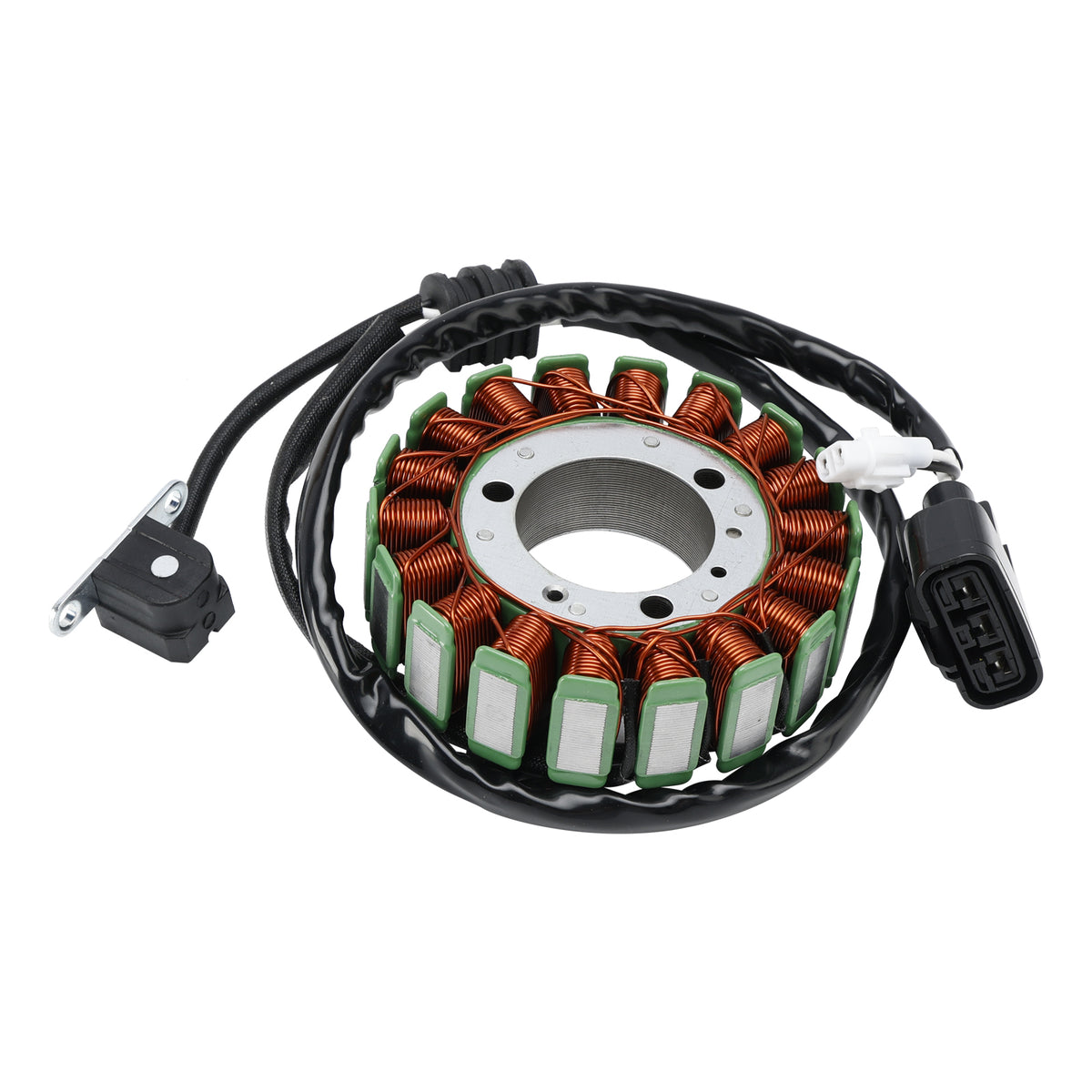 06-15 Yamaha VK10 Viking Régulateur de stator d'alternateur professionnel avec joint