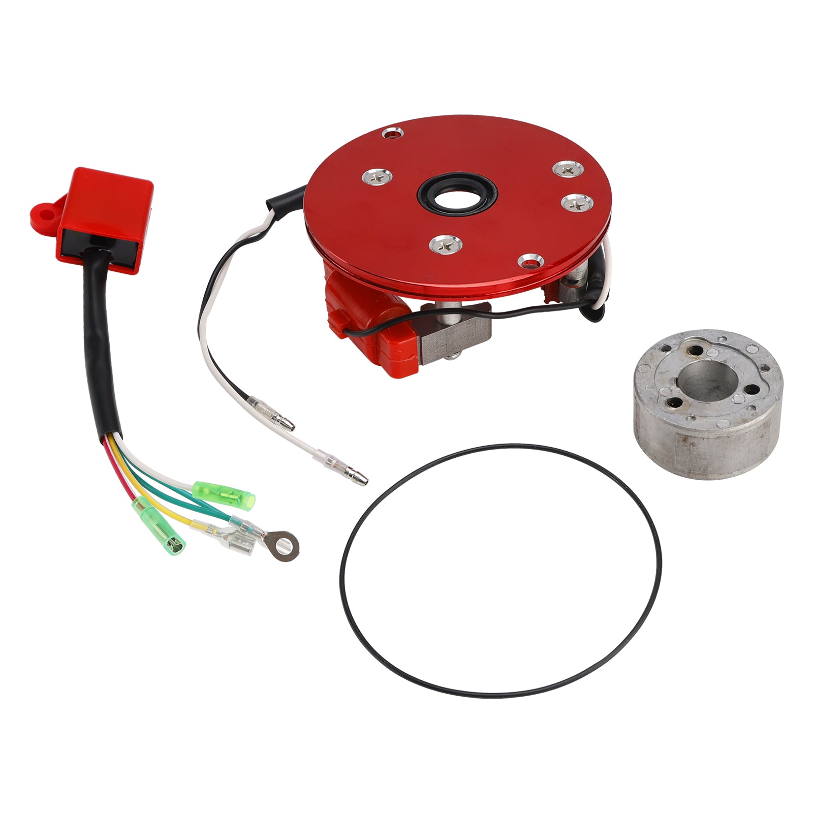 Honda Z50 XR50 CRF50 XR70 Magneto Inner Rotor Kit Stator CDI