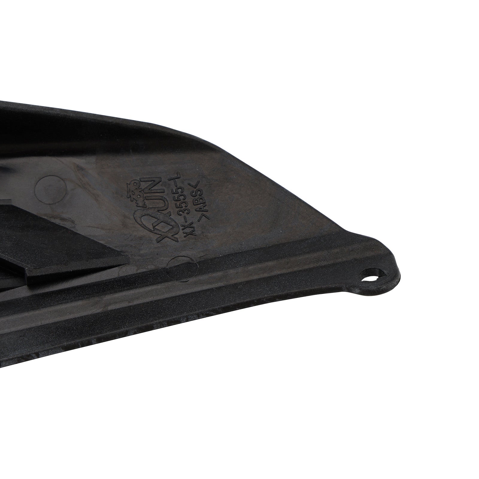 Kawasaki NINJA ZX-4R ZX-4RR 2023-2025 Rear Tail Wing Fixed Wing Fairing