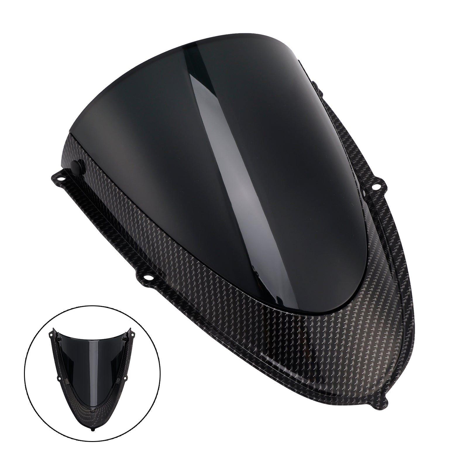 2020-2024 Aprilia RS 660 Headlight Fairing Windshield WindScreen Fit