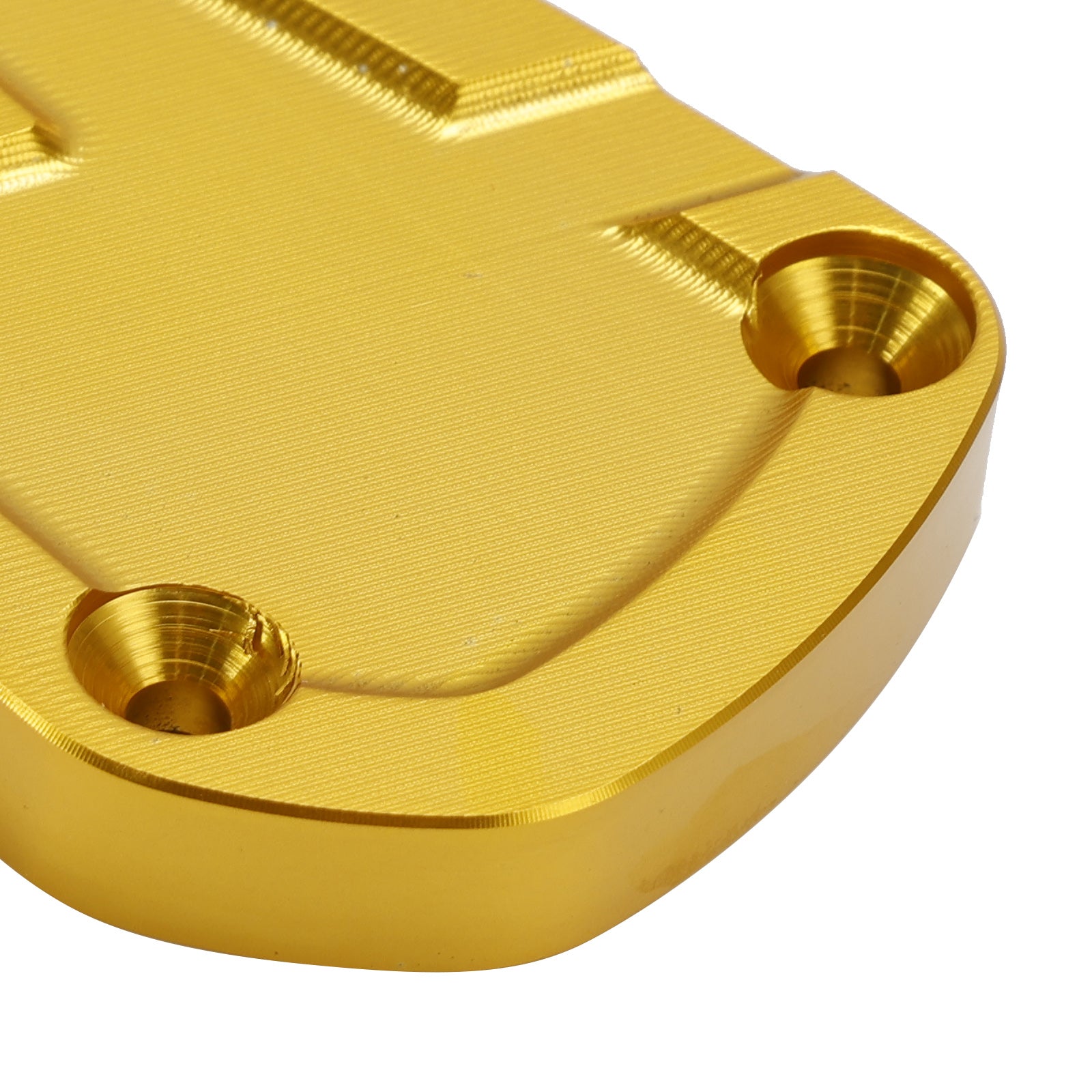 19-24 MOTO GUZZI V85 TT 850 Aluminum Front Brake Fluid Cap Gold