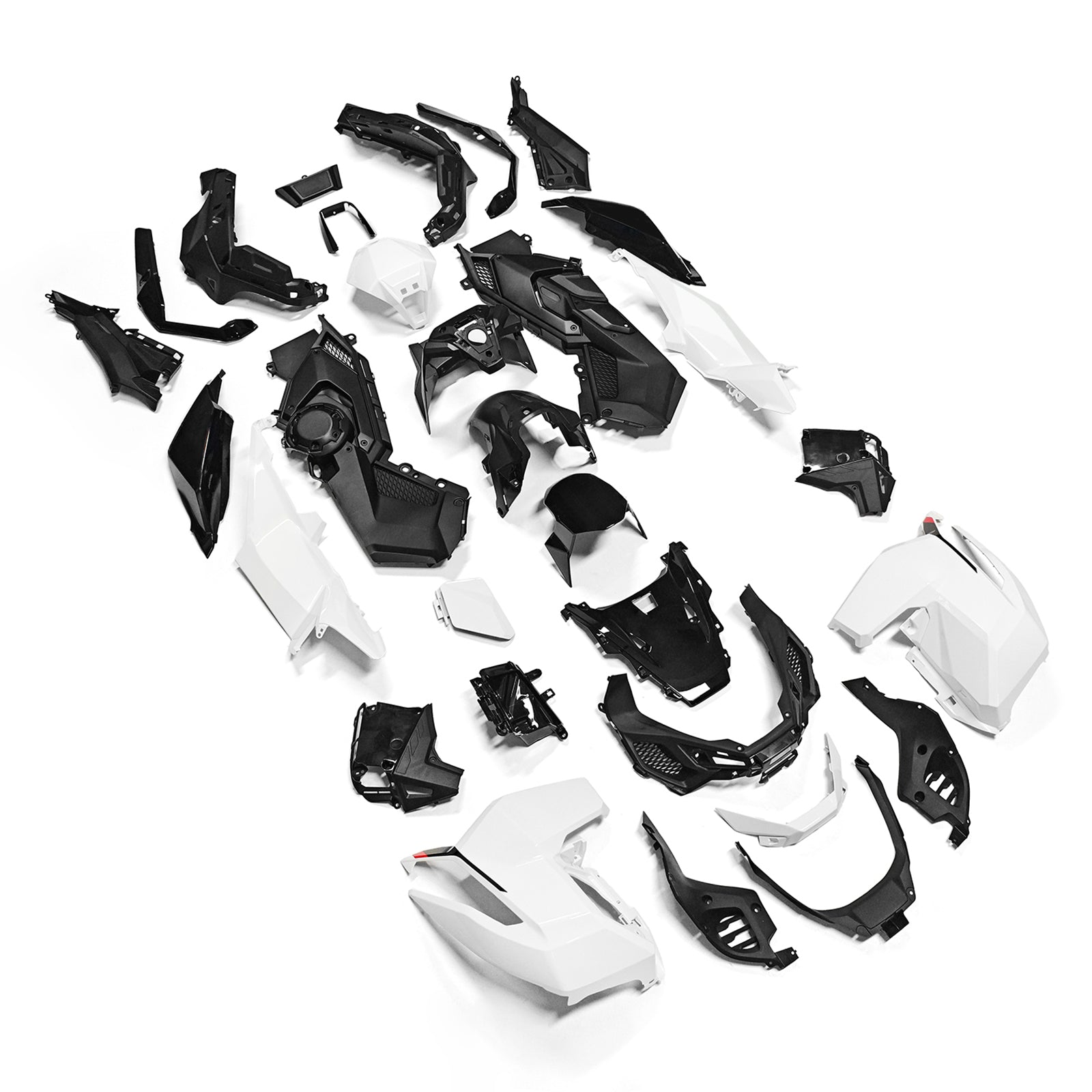 Amotopart 2025-2026 Honda X-ADV 750 Collection de kits de carénage