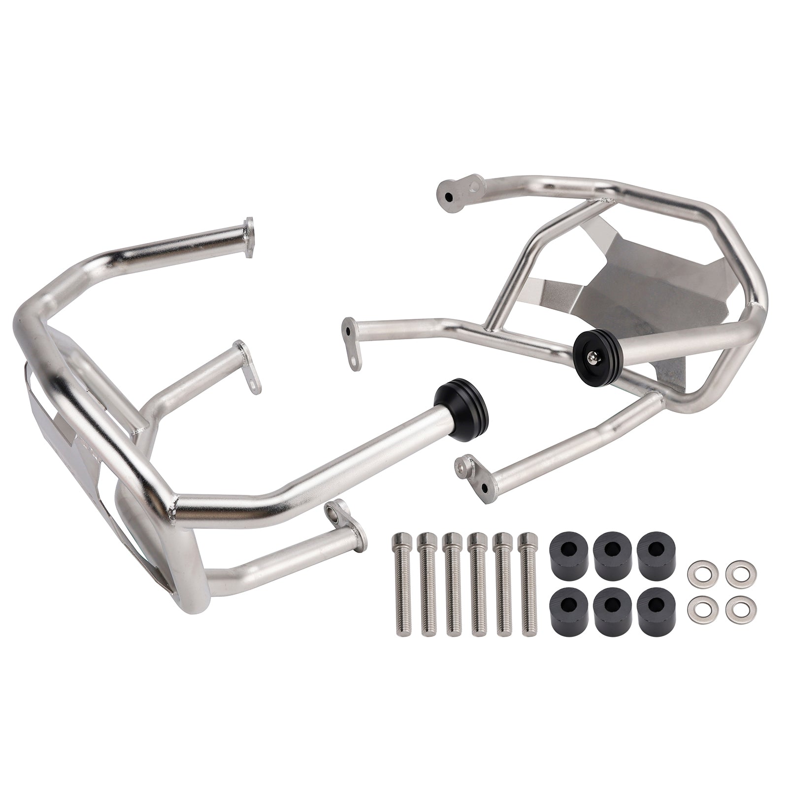 2024-2026 Bmw R1300GS Lower Engine Guard Frame Crash Bar Steel