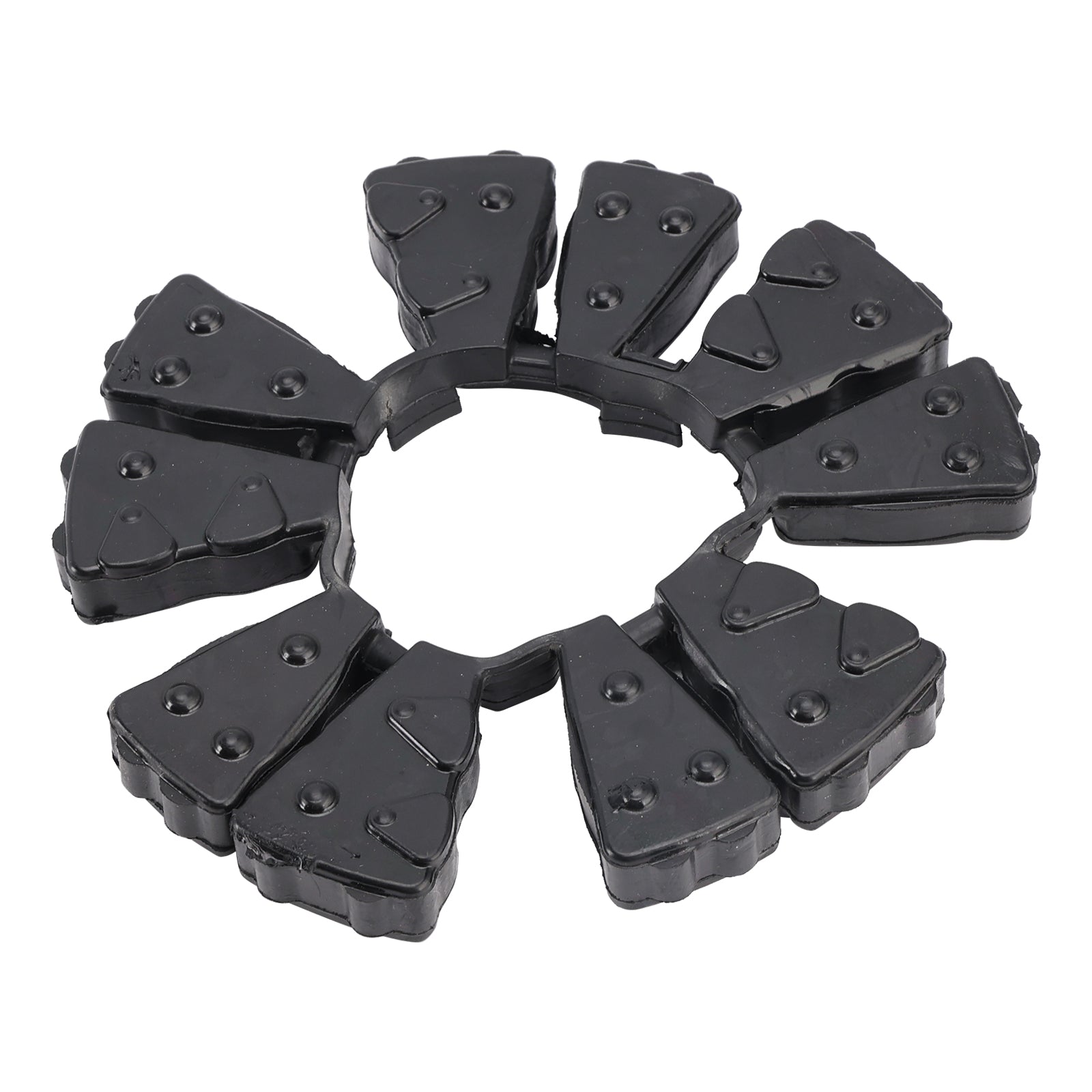 19-25 BMW F750GS F800GS F850GS F900GS F900R/XR Rear Wheel Damper Rubber Set