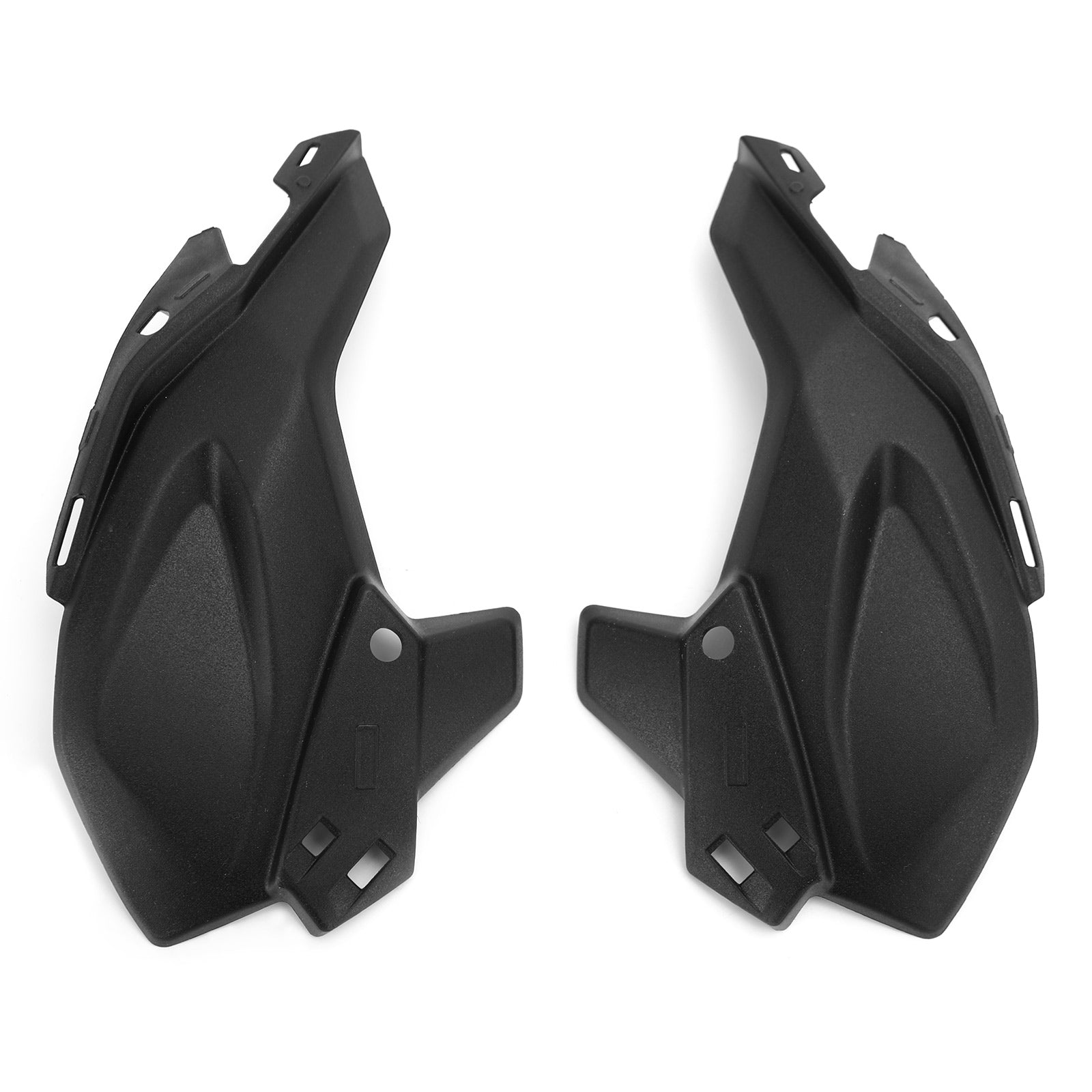 Amotopart 2017-2019 Kawasaki Z900 Unpainted Fairing Kit