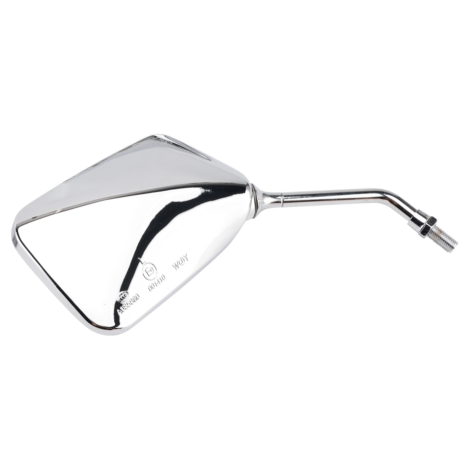 1999-2009 Honda CA125 Rebel 1995-2000 VT125C Shadow Mirror Set Left & Right