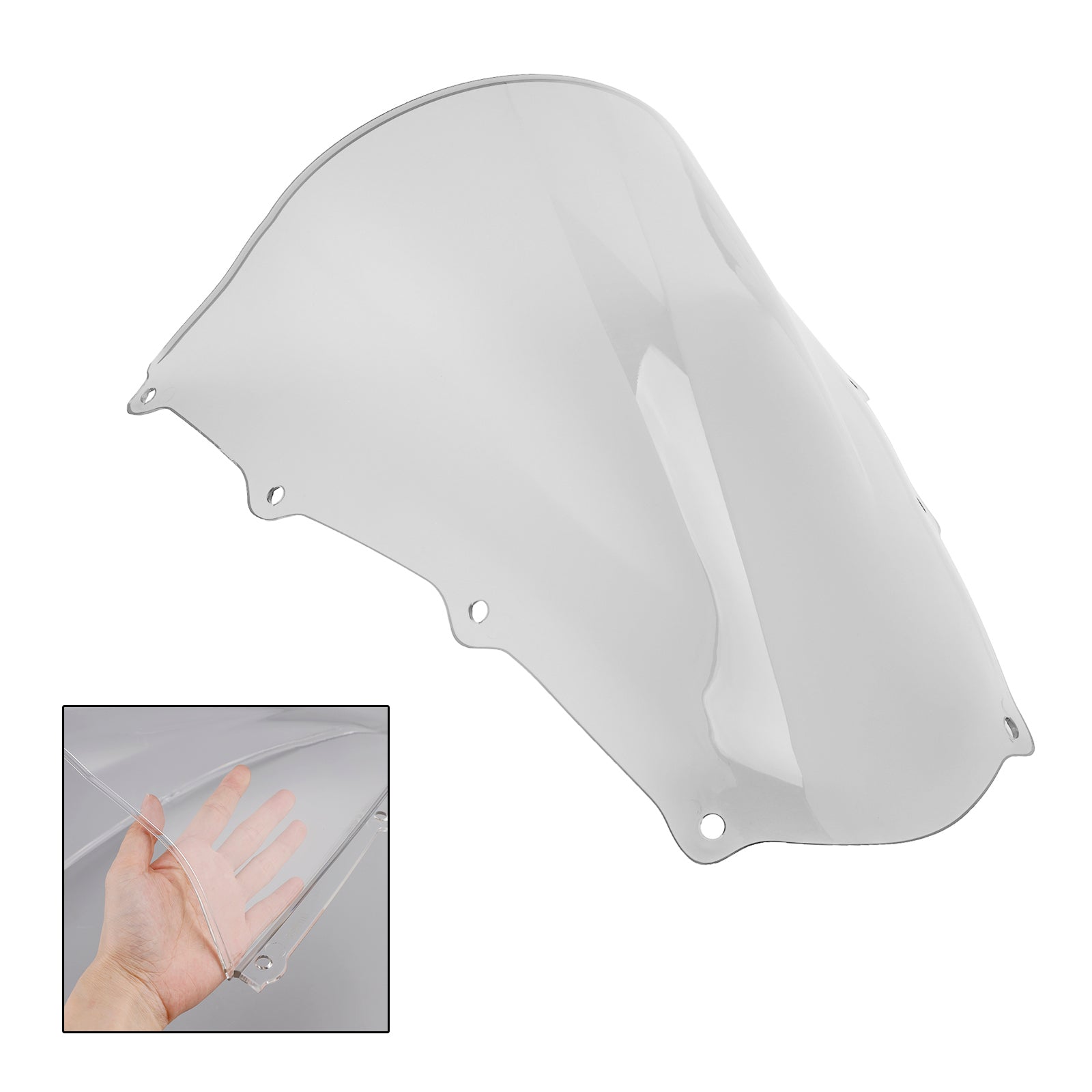 2003-2006 Aprilia RSV1000 Windshield WindScreen