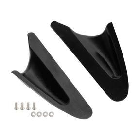 ALUMINUM REAR VIEW MIRROR HOLE CAPS FOR DUCATI 1199 899 PANIGALE 2012 > 2015
