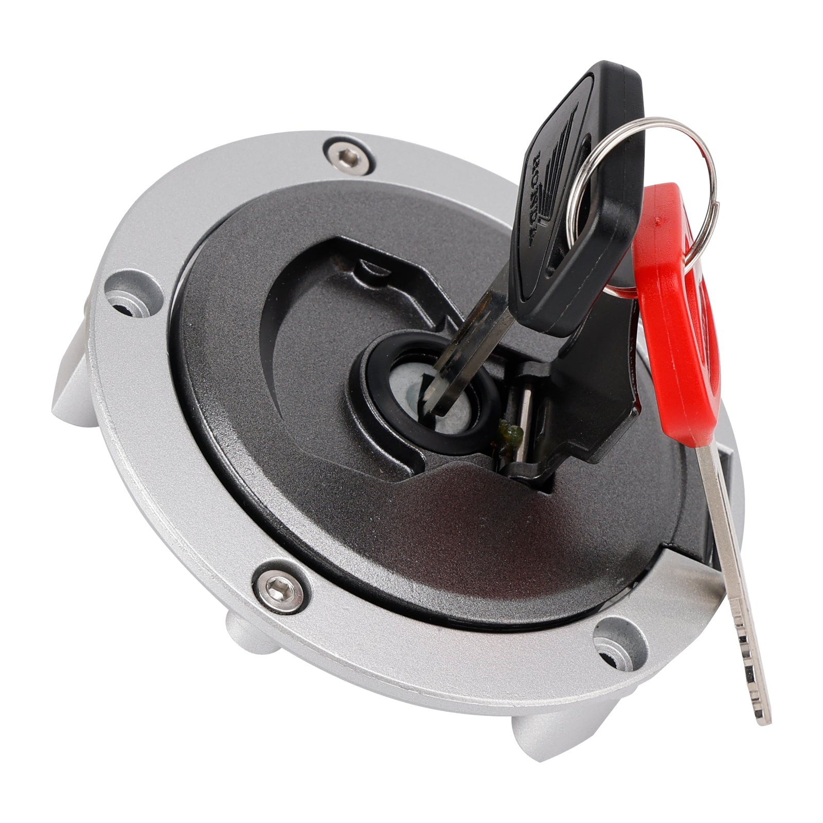 2011-2013 Honda Cb650 Ra Abs  Ignition Key Switch Tank Gas Seat Lock Set