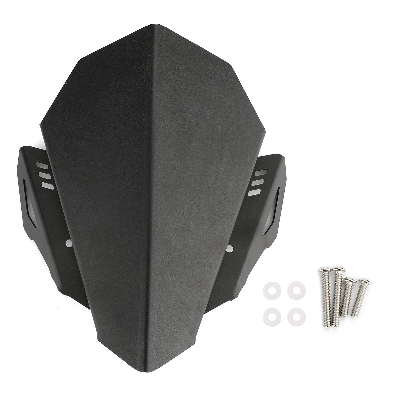 2019 Yamaha MT-07 FZ-07 Aluminum Windshield