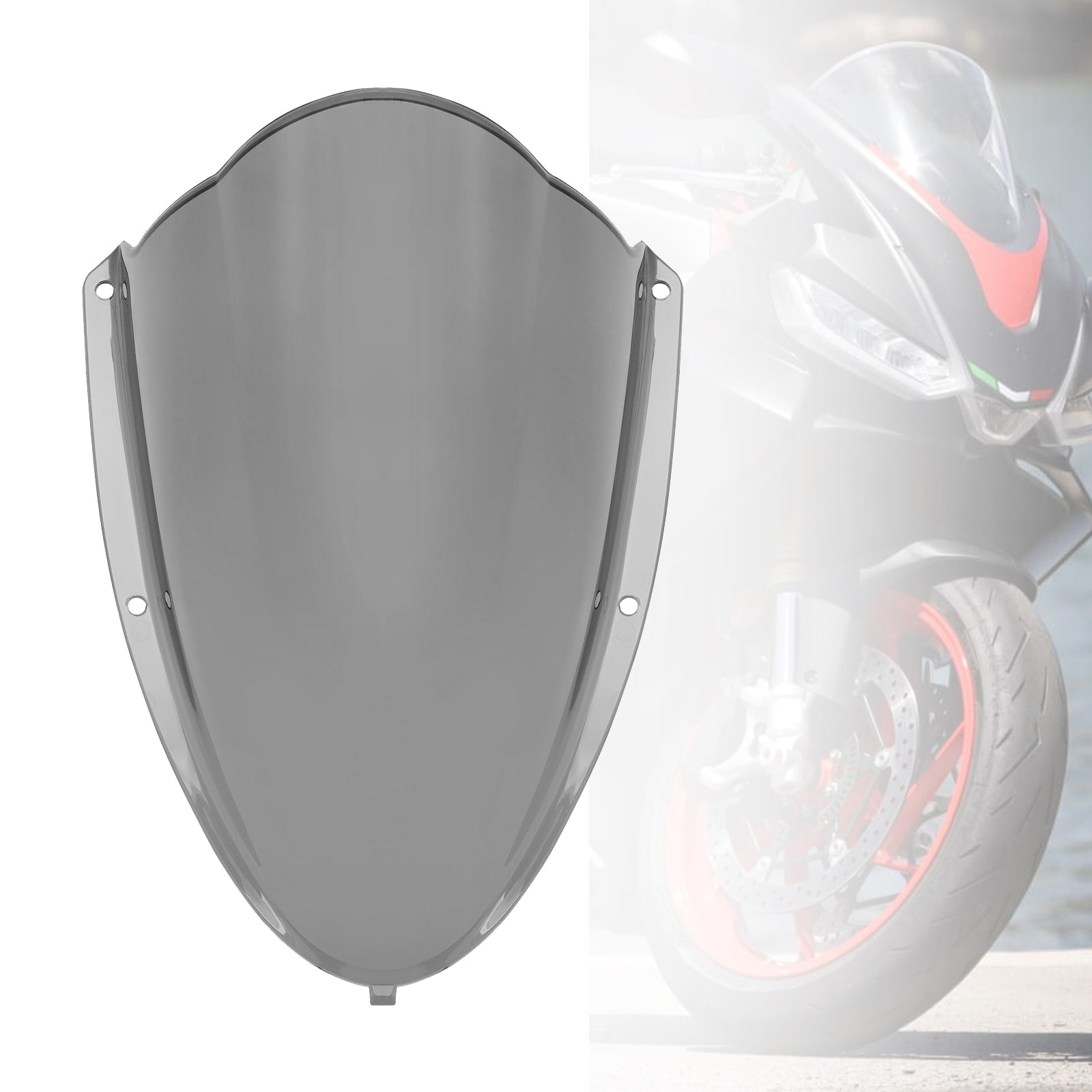 20-24 Aprilia RS660 Windshield WindScreen