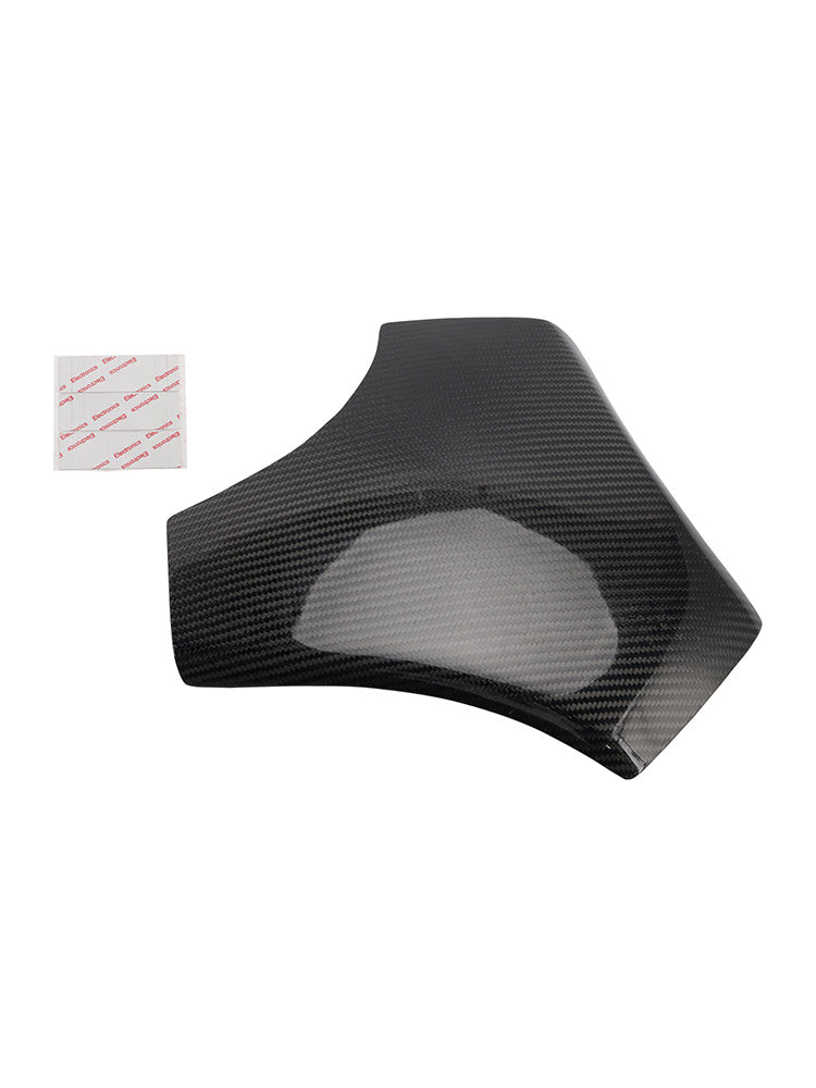 Honda CBR600RR 2007-2012 Real Carbon Fiber Tank Cover Fairing