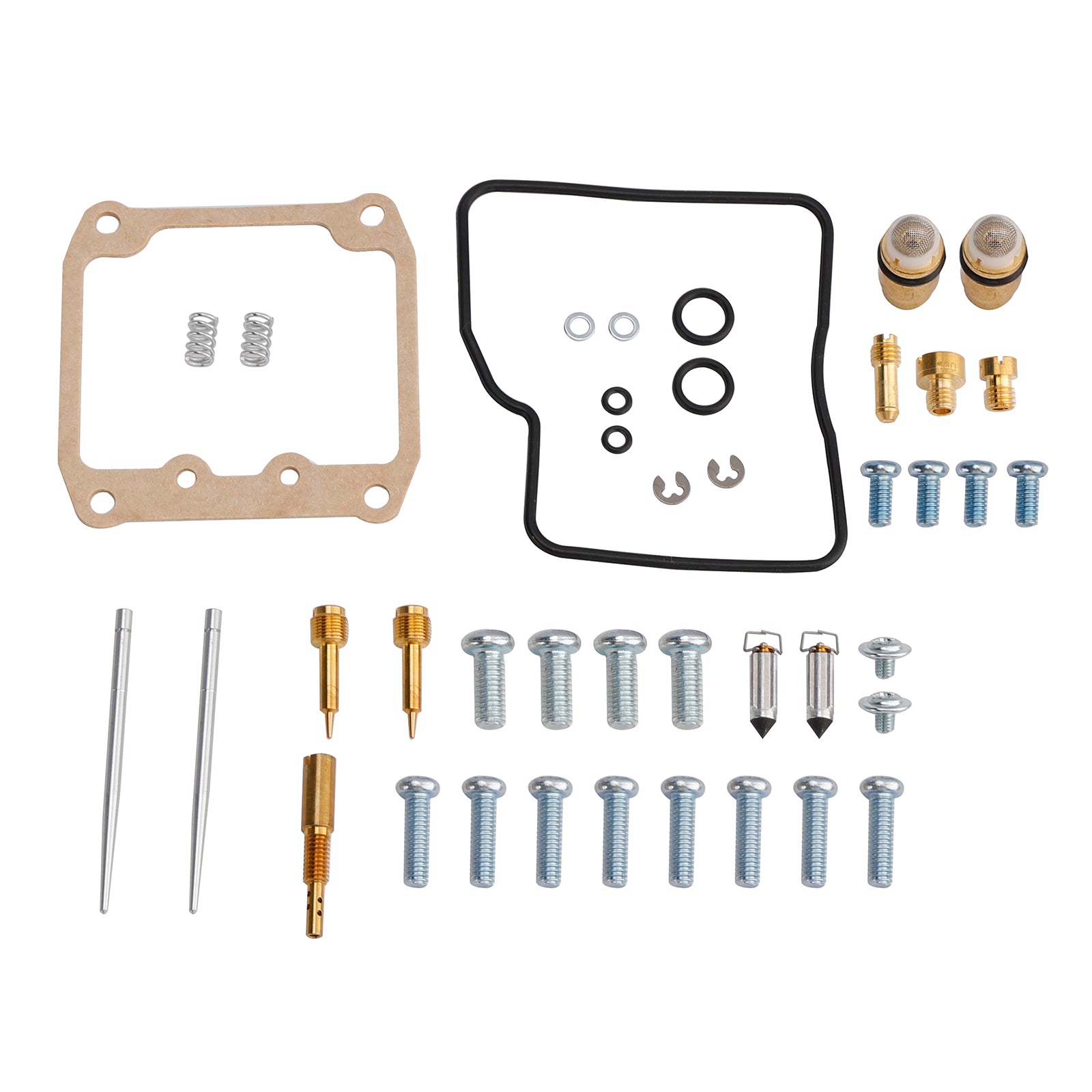 1997-2004 Suzuki VZ800 Marauder Carburetor Rebuild Repair Kit fit