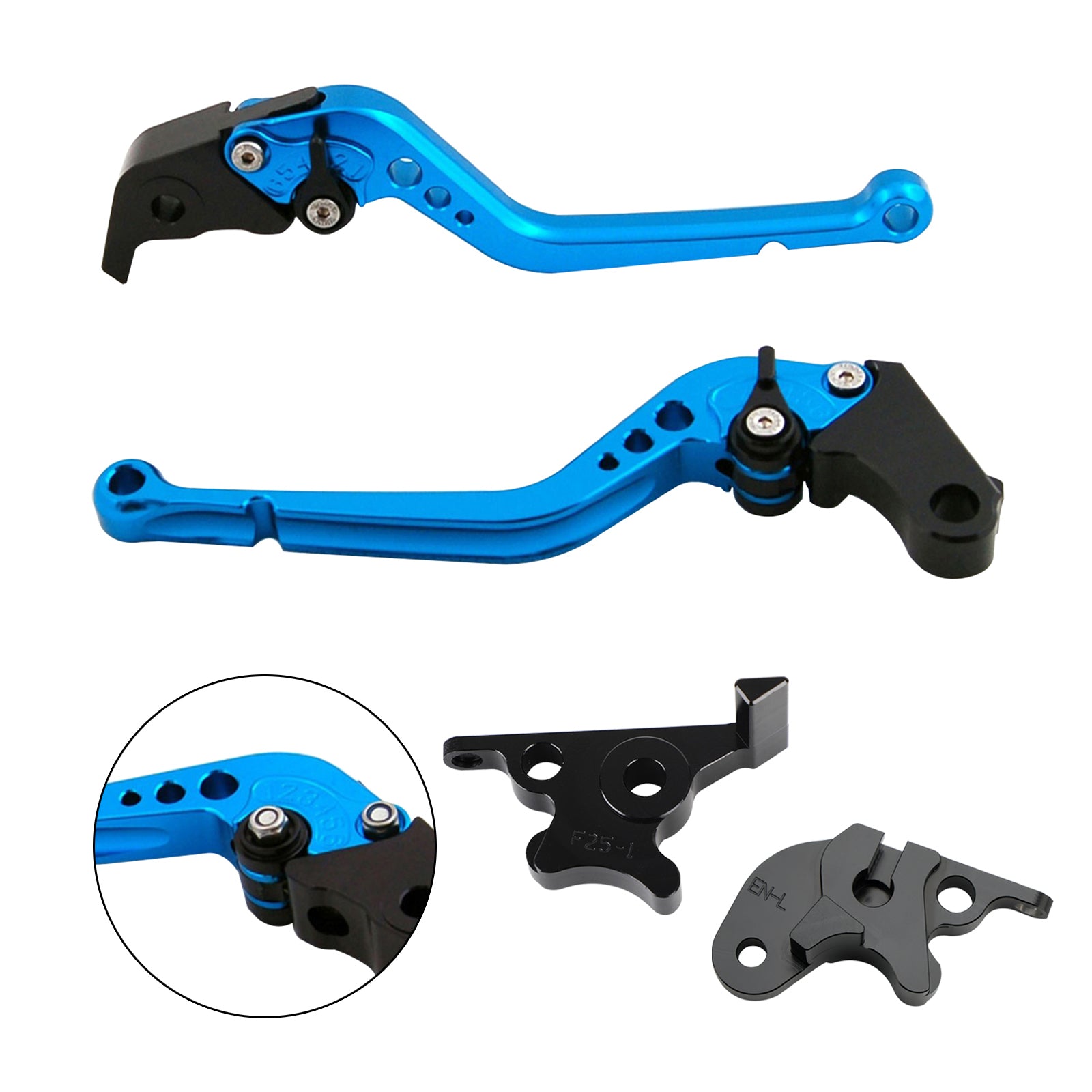 2019-2022 CFMOTO 250SR 250NK CBS Long Clutch Brake Lever