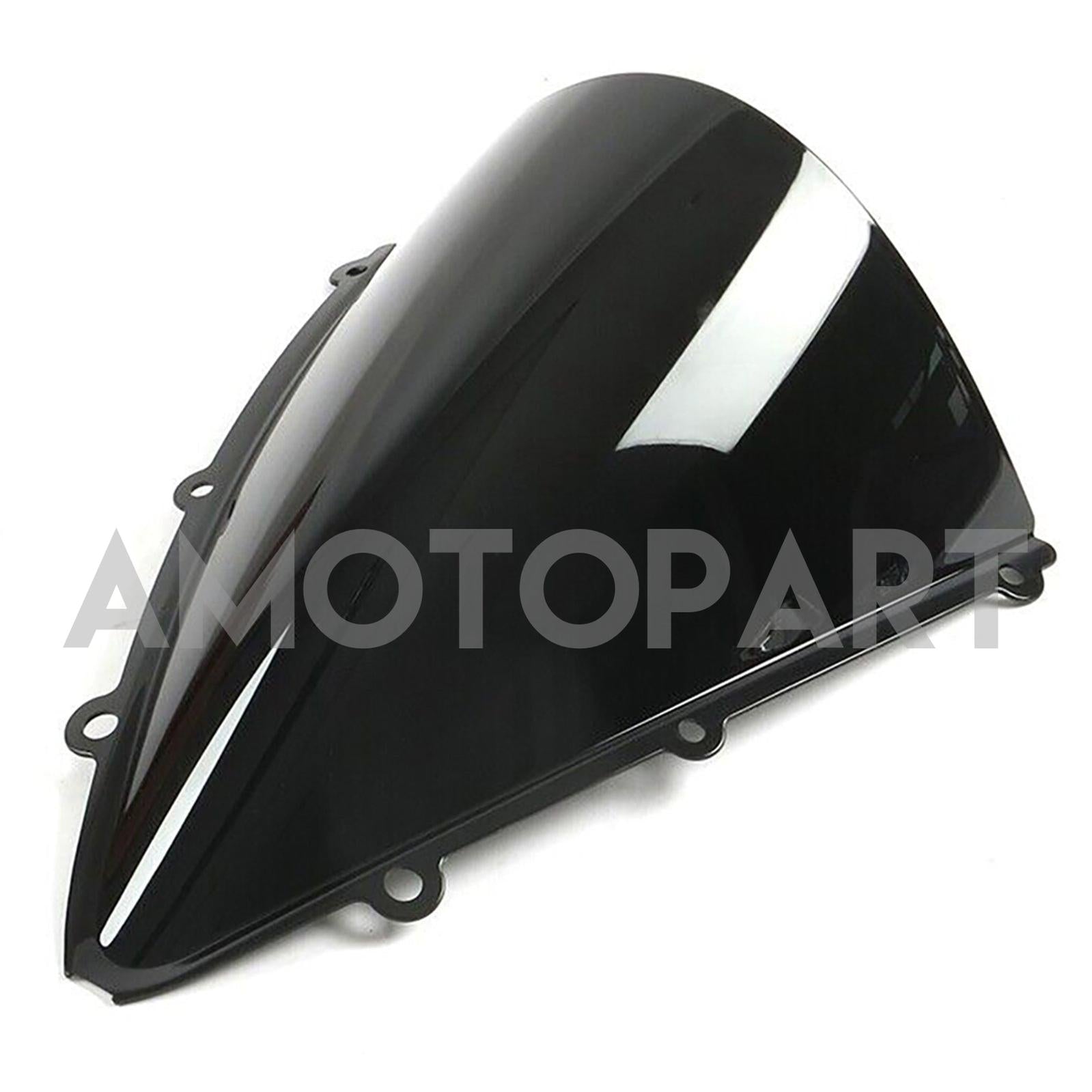 Amotopart 2016-2020 Aprilia RSV4 1000 White Red Black Yellow Fairing Kit
