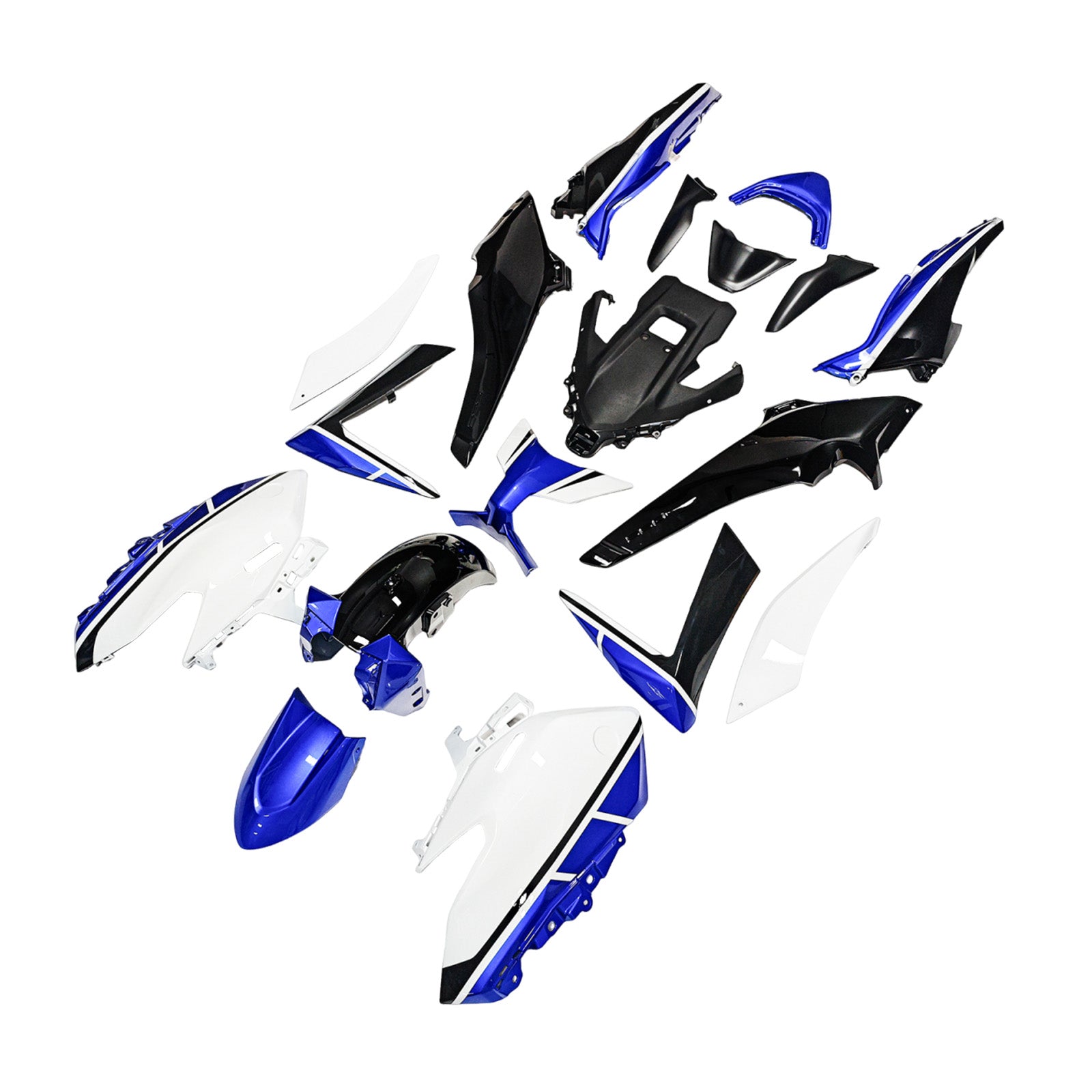 Amotopart 2025-2026 Yamaha TMAX560 Fairing Kit Collection