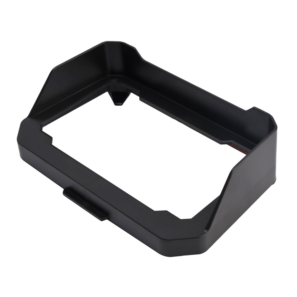 24-25 Yamaha Mt-09 Mt-07 Speedometer Case Tachometer Cover Guard Black