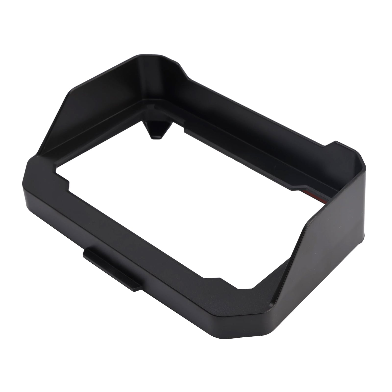 24-25 Yamaha Mt-09 Mt-07 Speedometer Case Tachometer Cover Guard Black