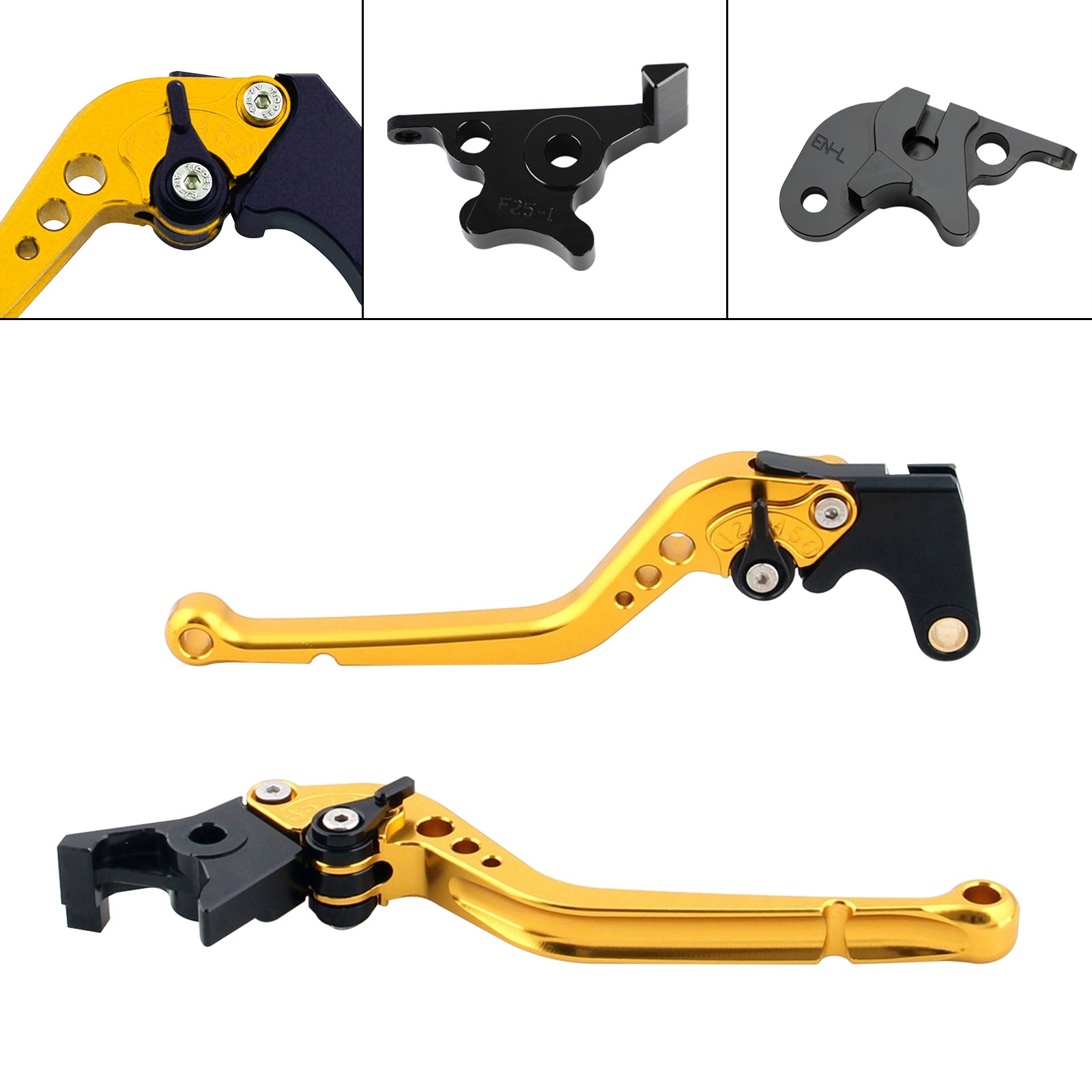 2019-2022 CFMOTO 250SR 250NK CBS Long Clutch Brake Lever