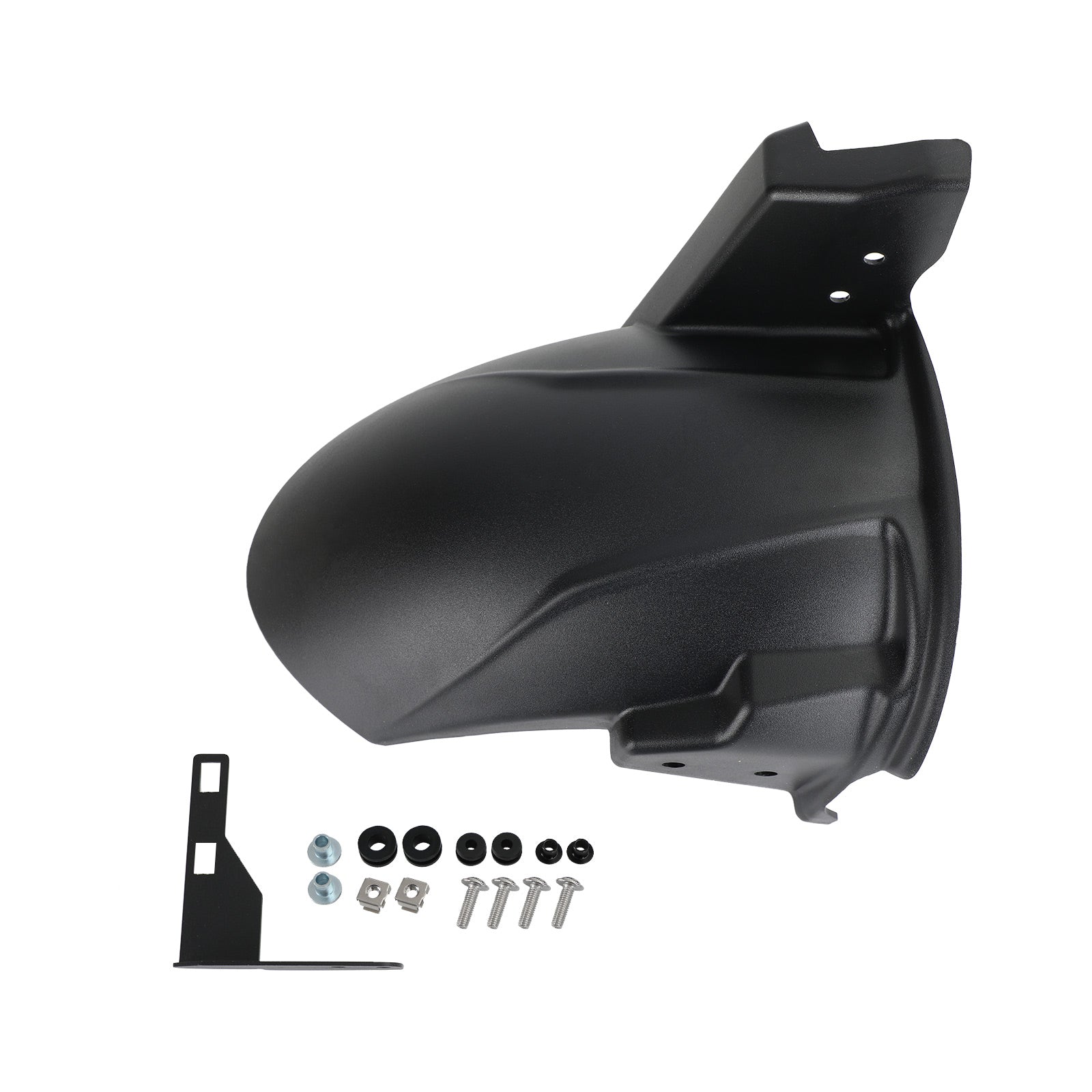 2019-2023 YAMAHA Tenere 700 XT700Z Rear Wheel Fender Tire Mudguard