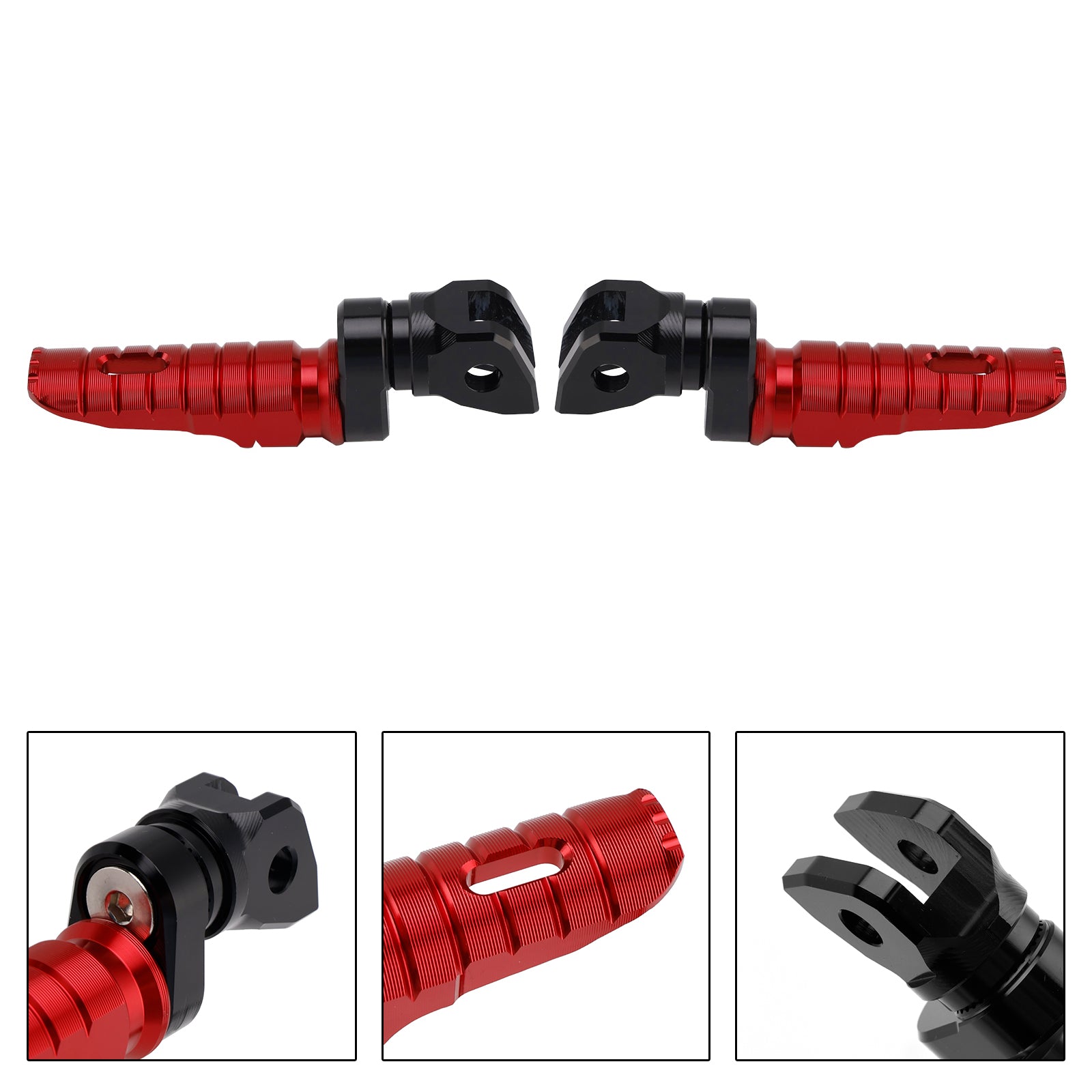 INDIAN FTR1200 2019-2025 FTR S/FTR Rally Front Footrests Foot Pegs