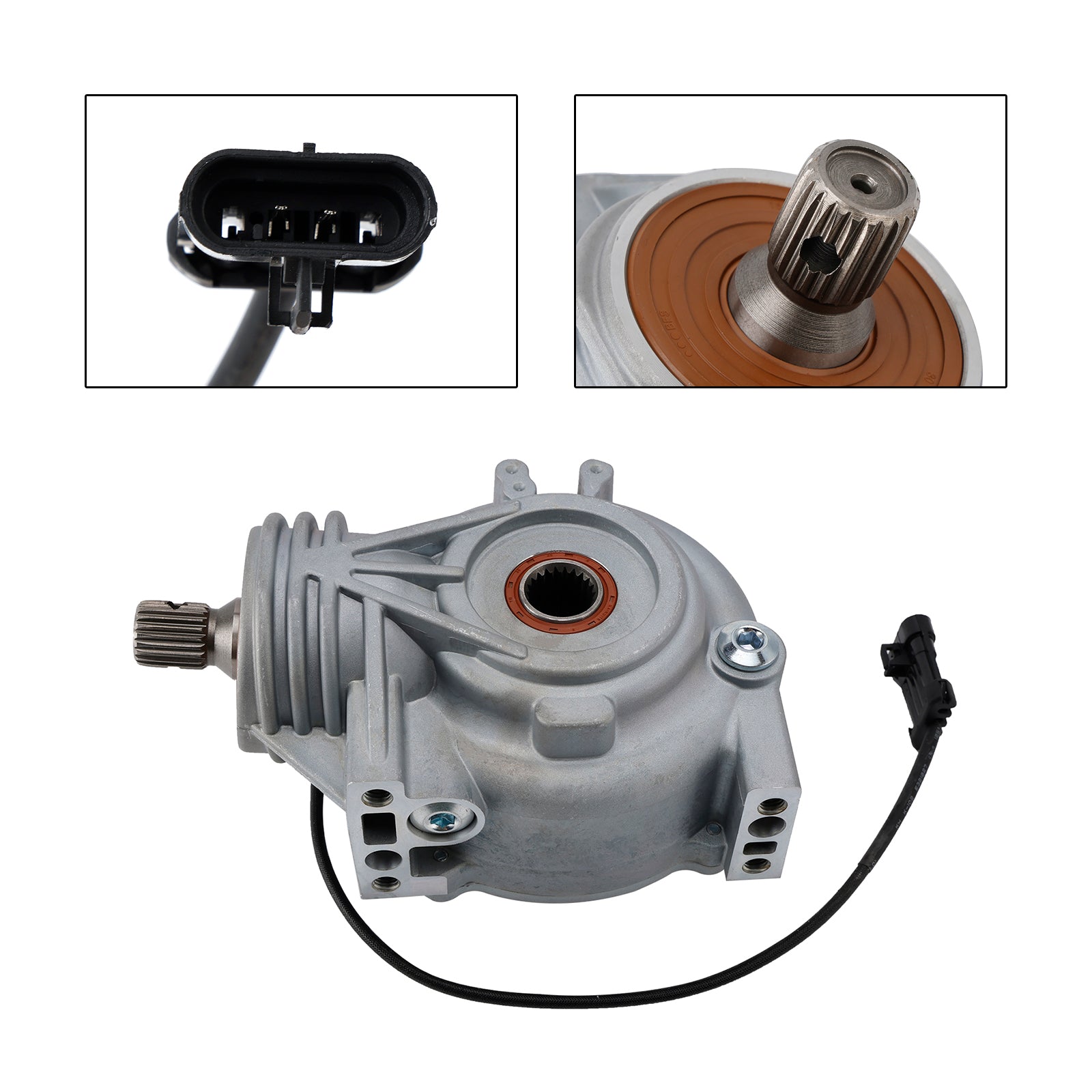 Polaris Rzr Xp 1000 Eps Premium Differential Front Gear Case Kit 1333538