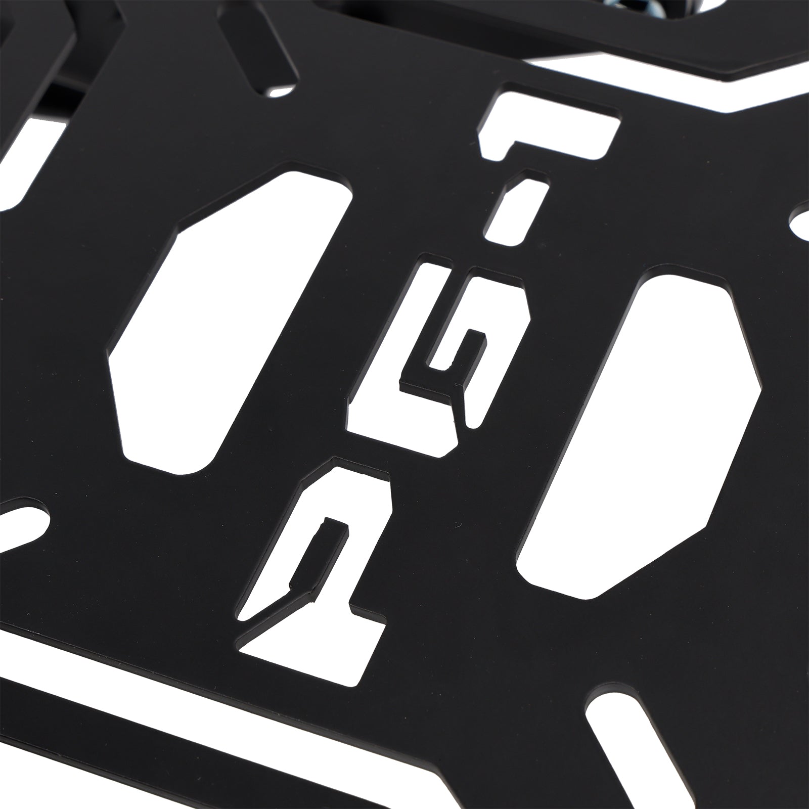 2023 - 2025 Yamaha PG1 PG-1 Folding Luggage Rack Rear Rack Black