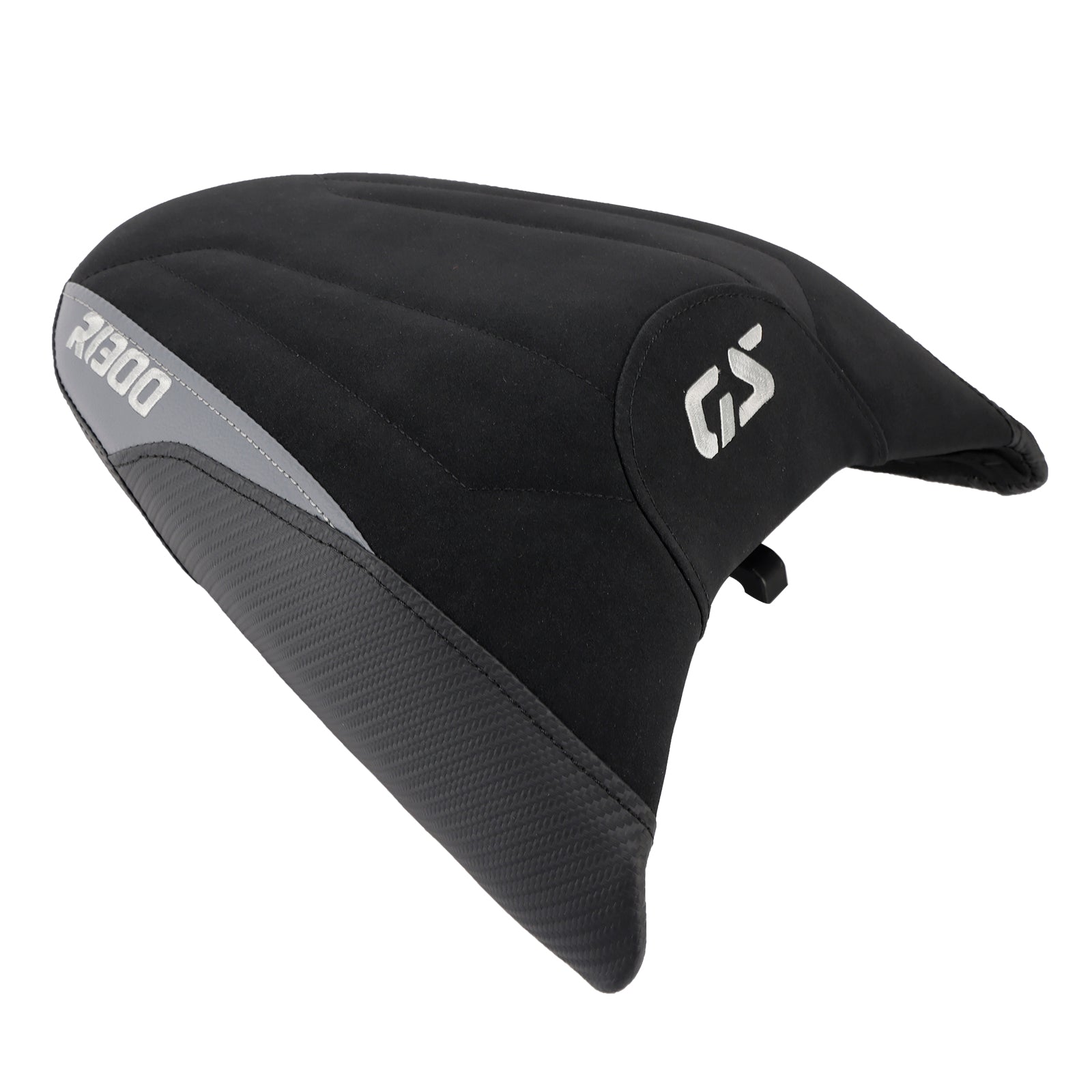 BMW R1300GS R 1300 GS 24-25 WIT ACHTER PASSENGER STAIN PILLION Saddle platblauw